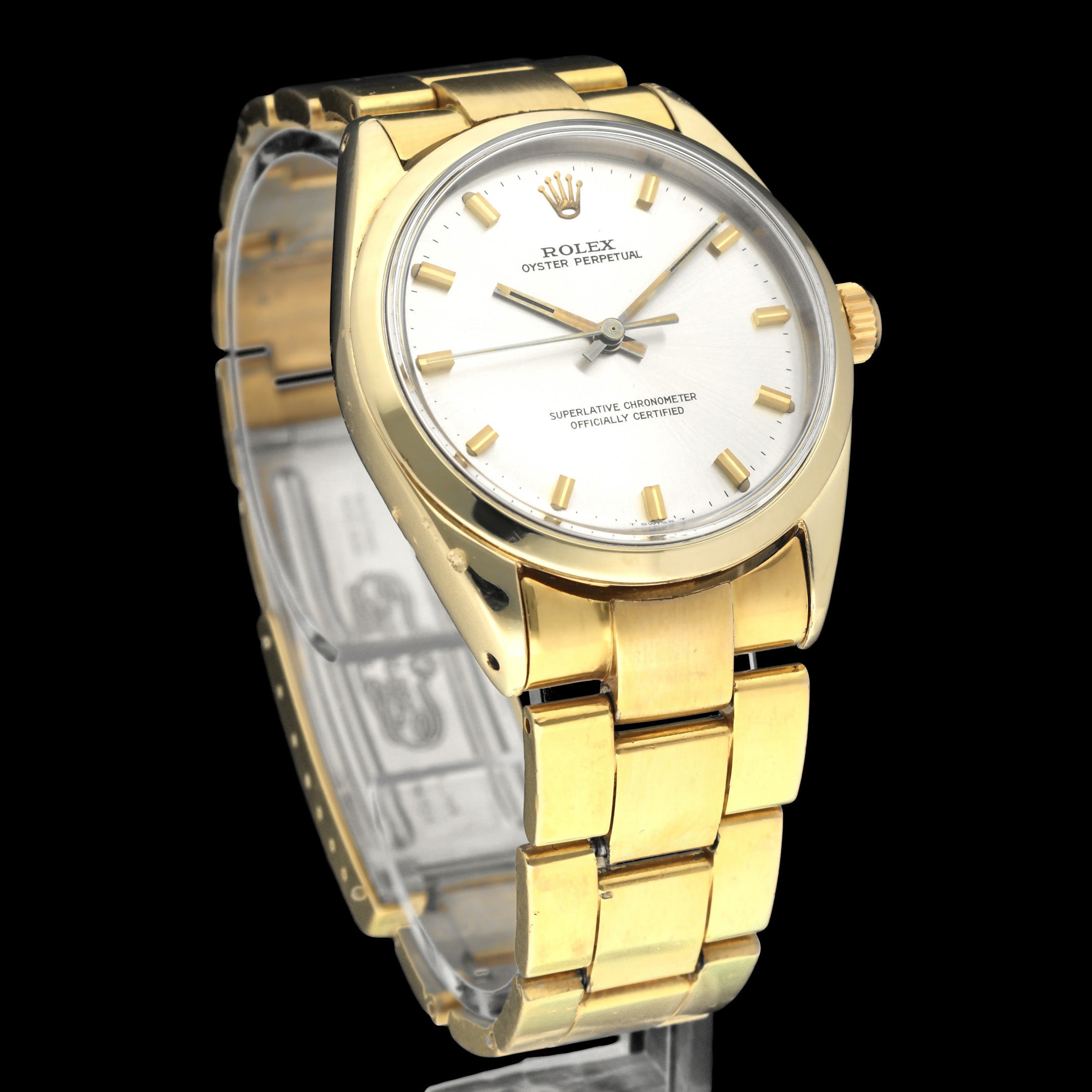 Rolex Oyster Perpetual 1024