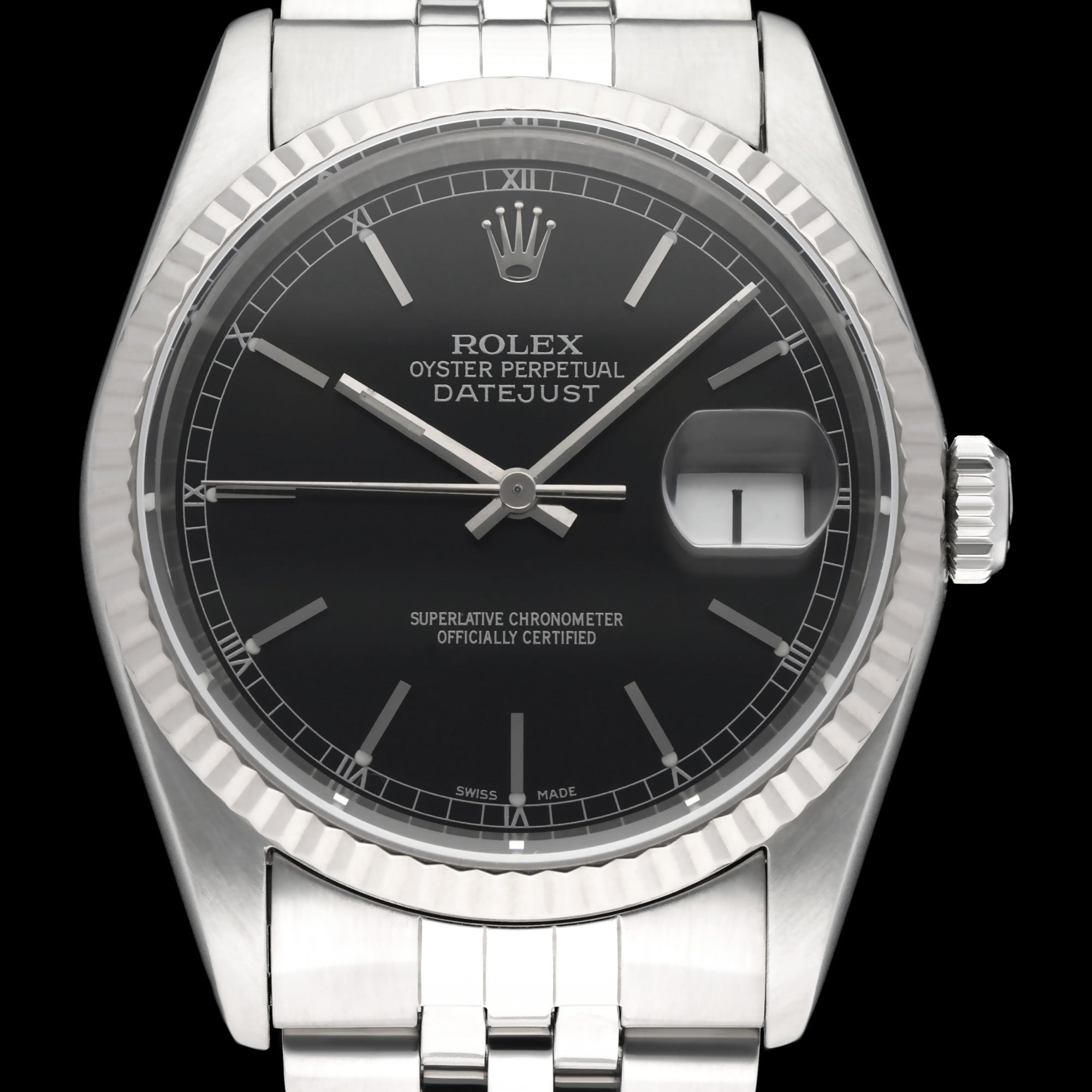 Rolex Datejust 16234