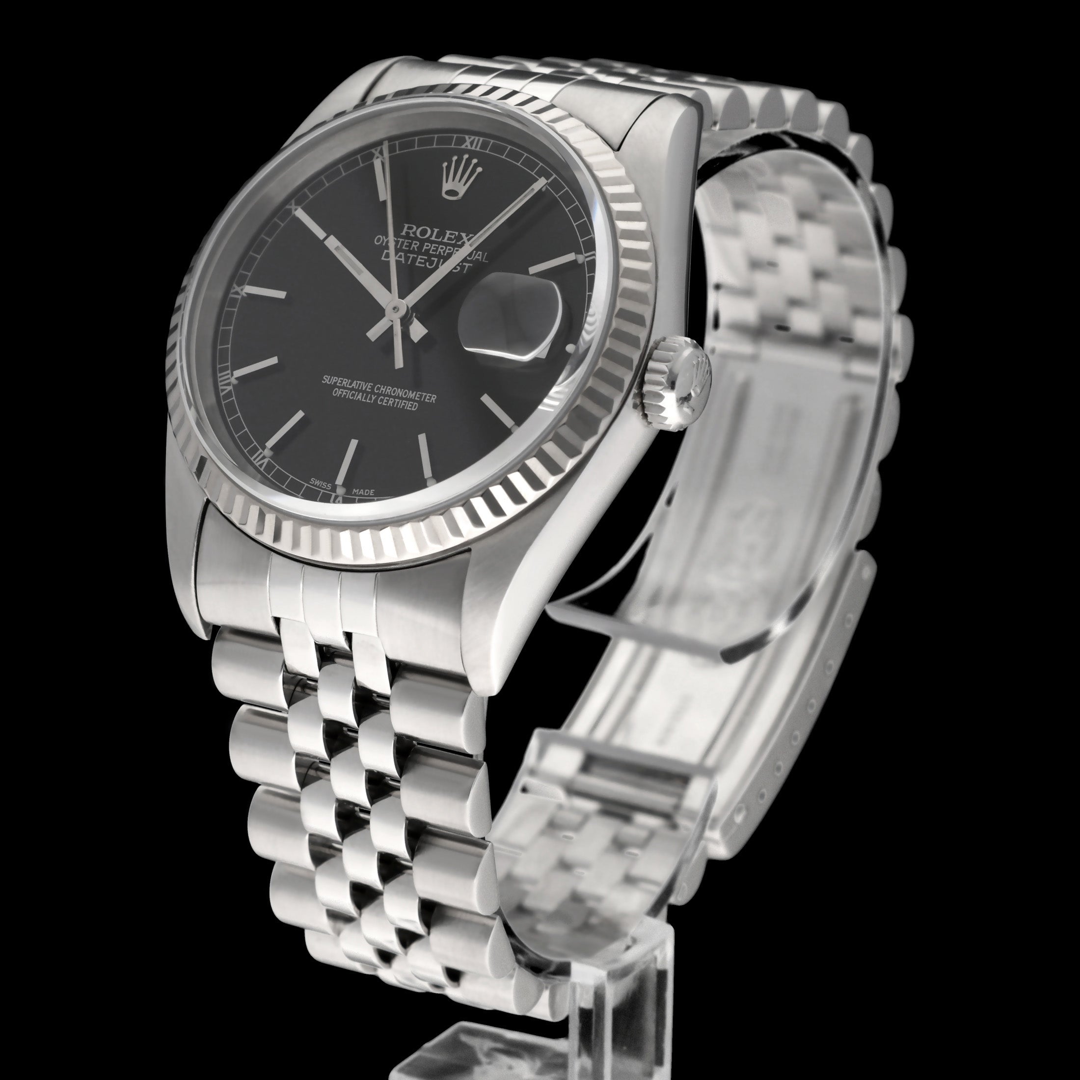 Rolex Datejust 16234