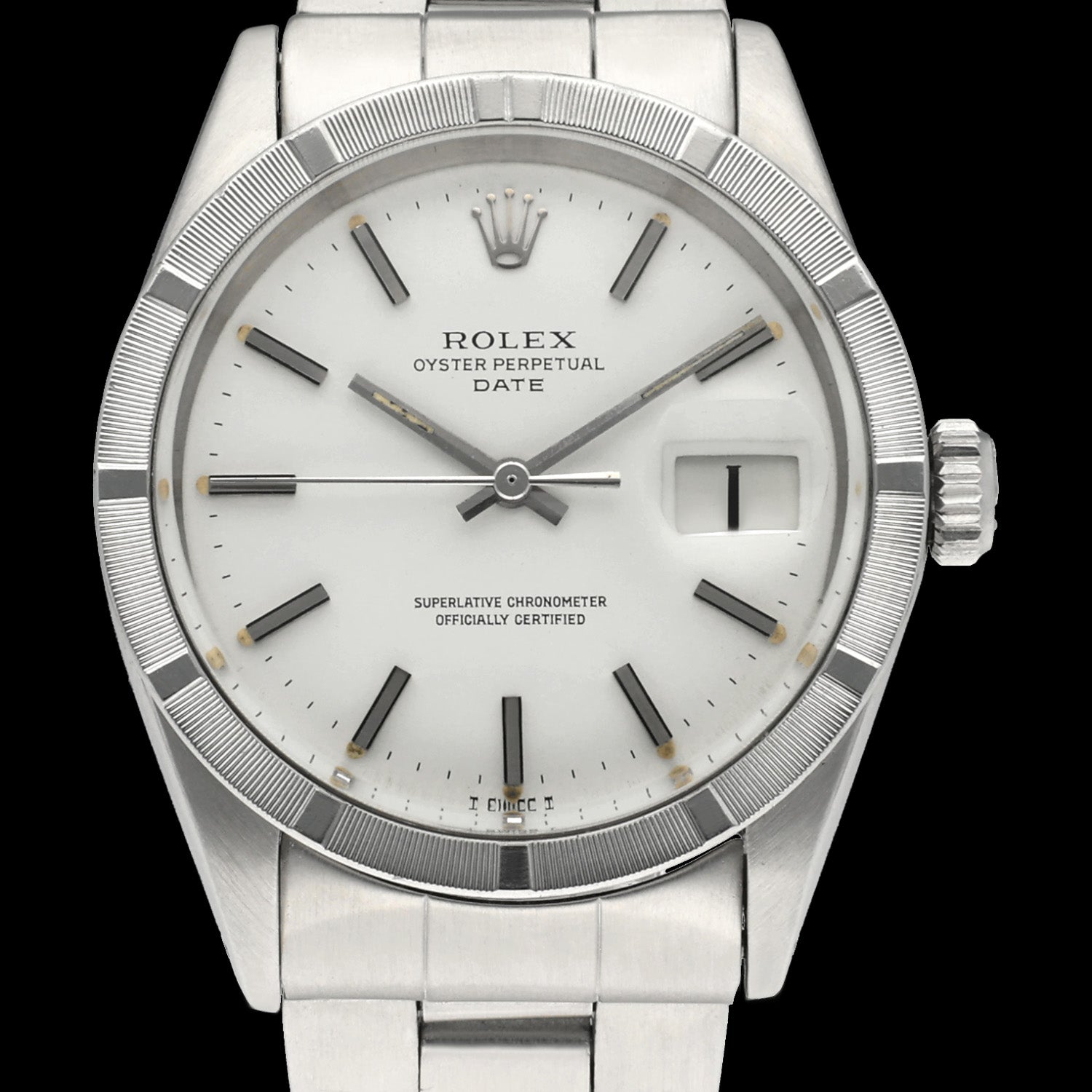 Rolex Oyster Perpetual 1501
