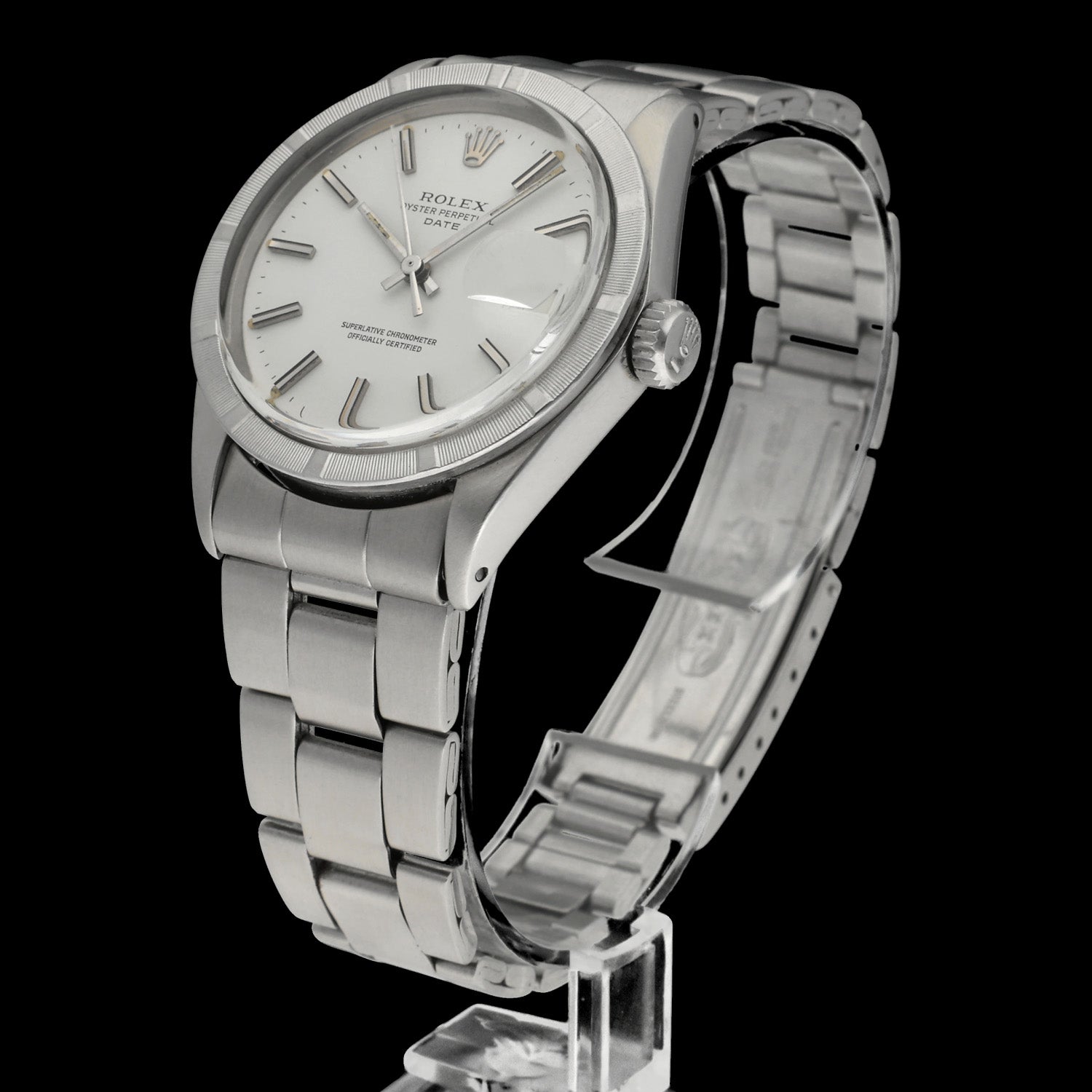 Rolex Oyster Perpetual 1501