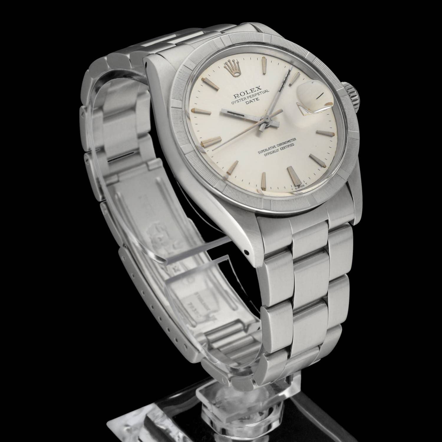 Rolex Oyster Perpetual 1501