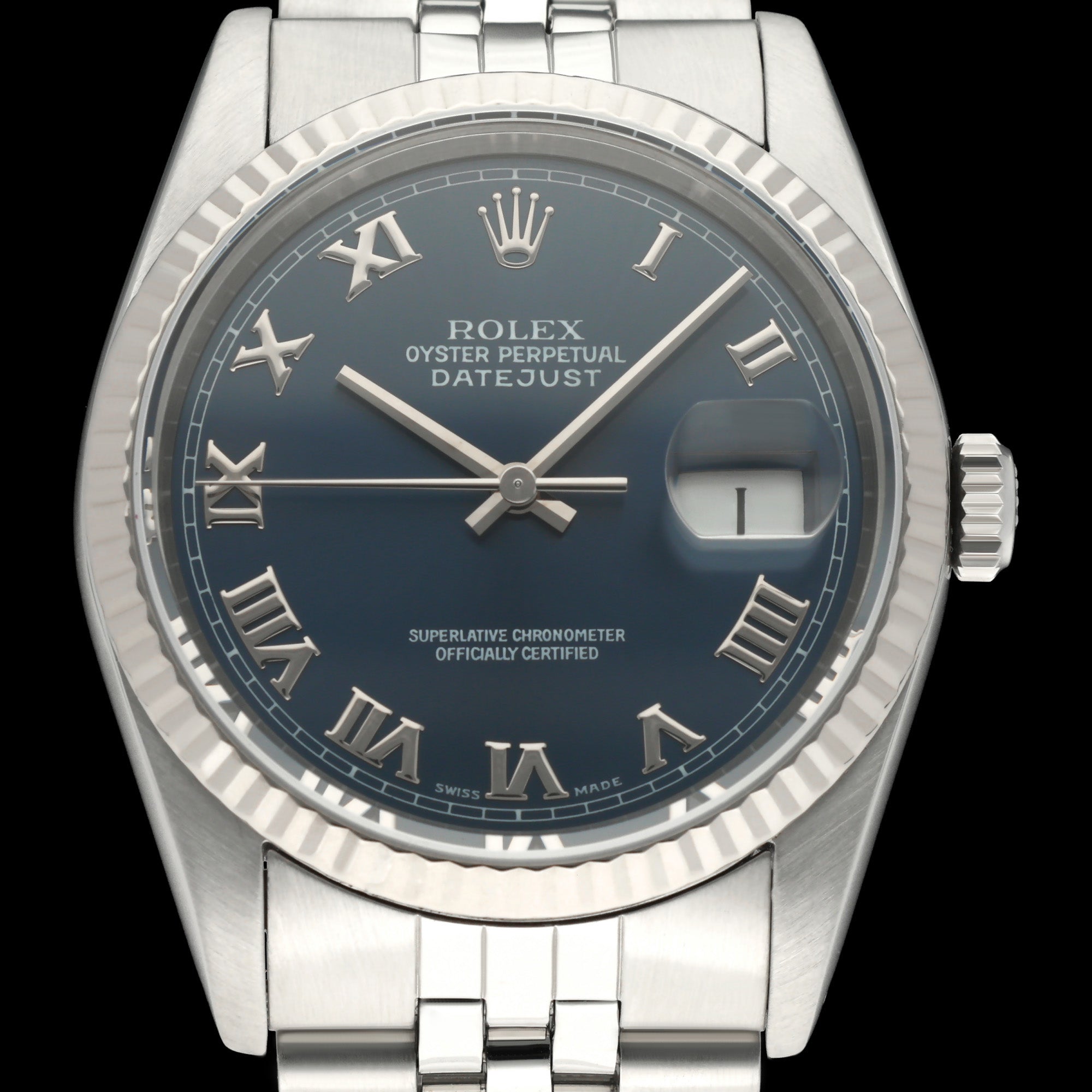 Rolex Datejust 16234