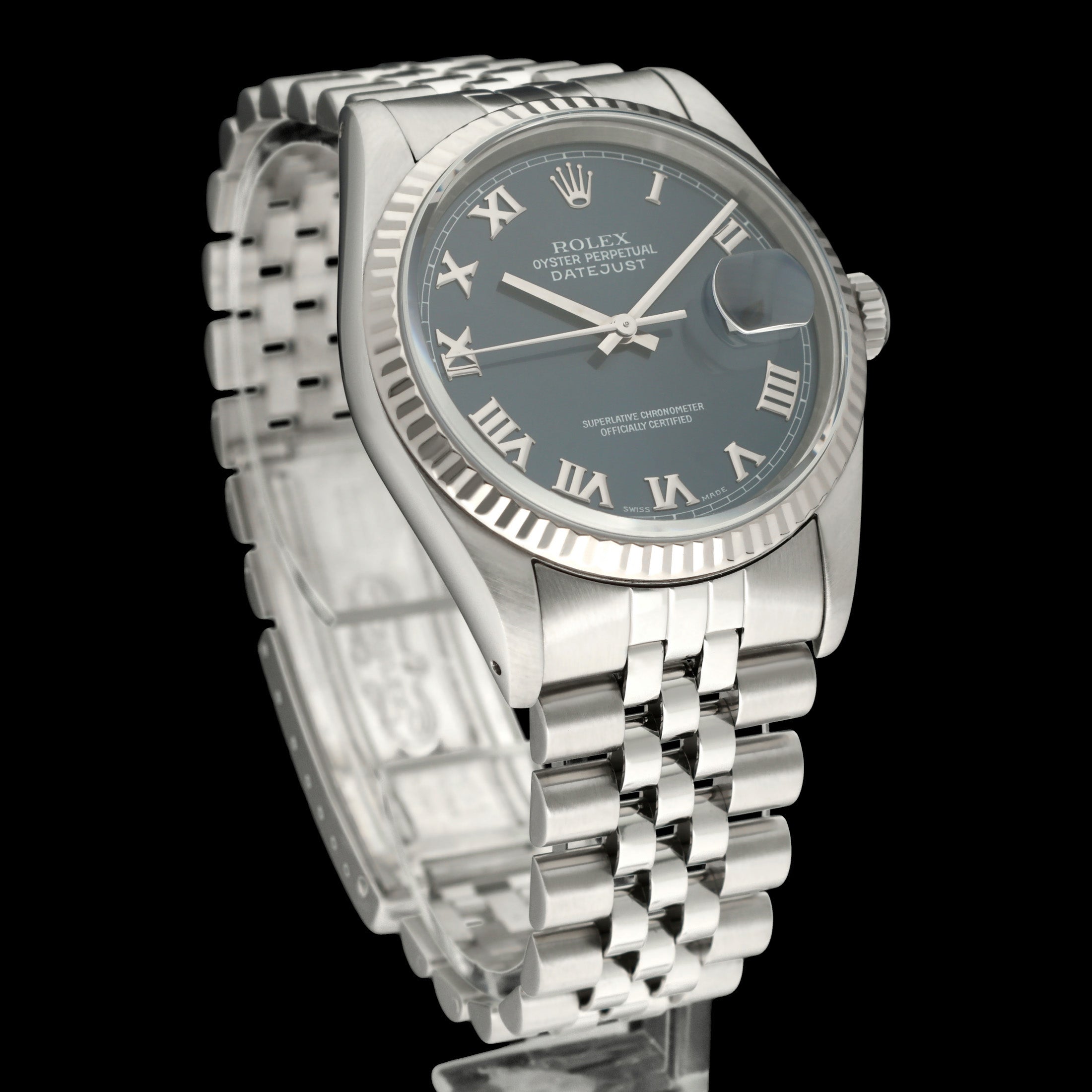 Rolex Datejust 16234