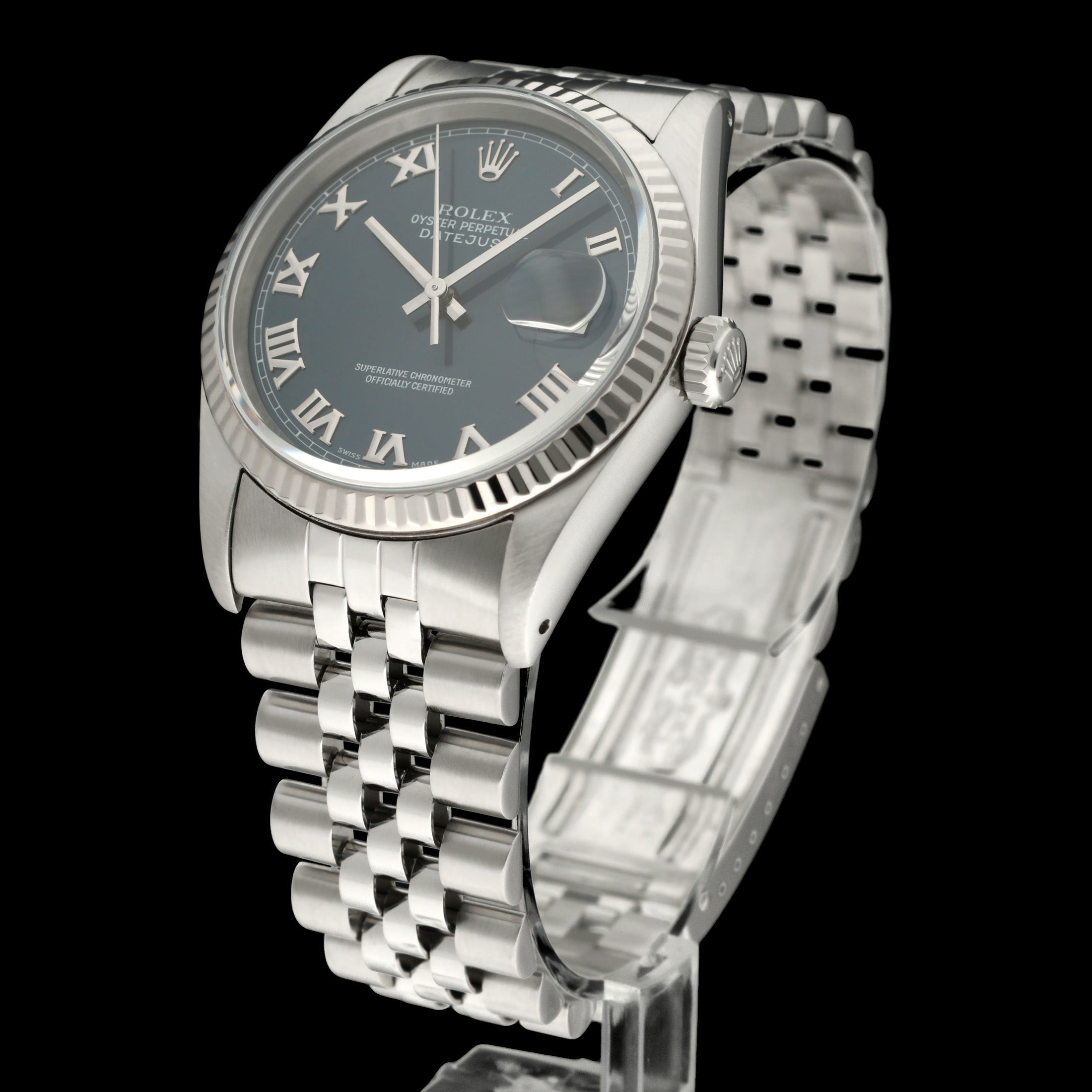 Rolex Datejust 16234