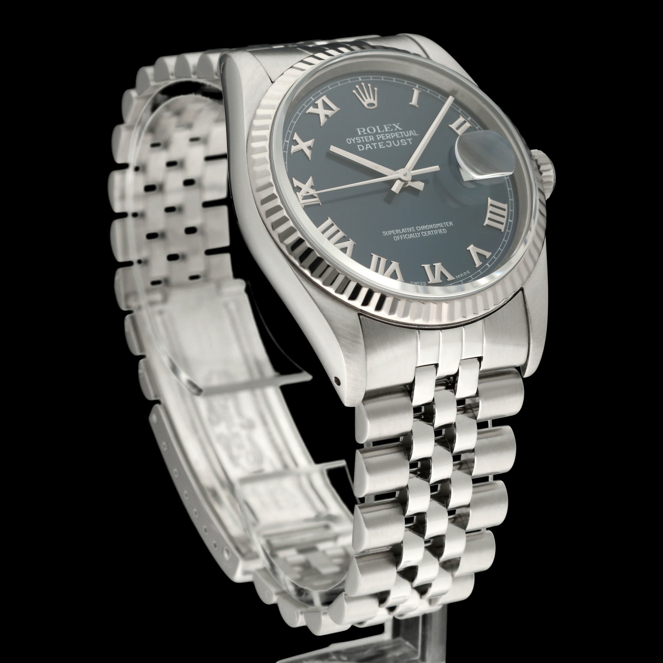 Rolex Datejust 16234