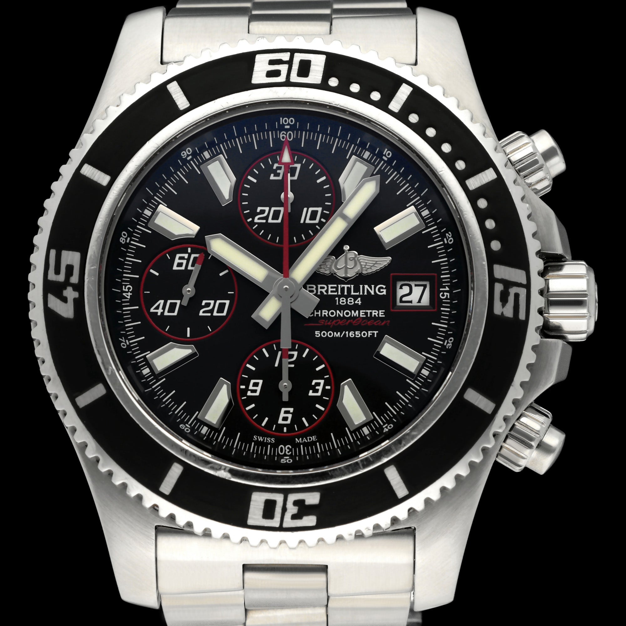 Breitling Superocean A13341