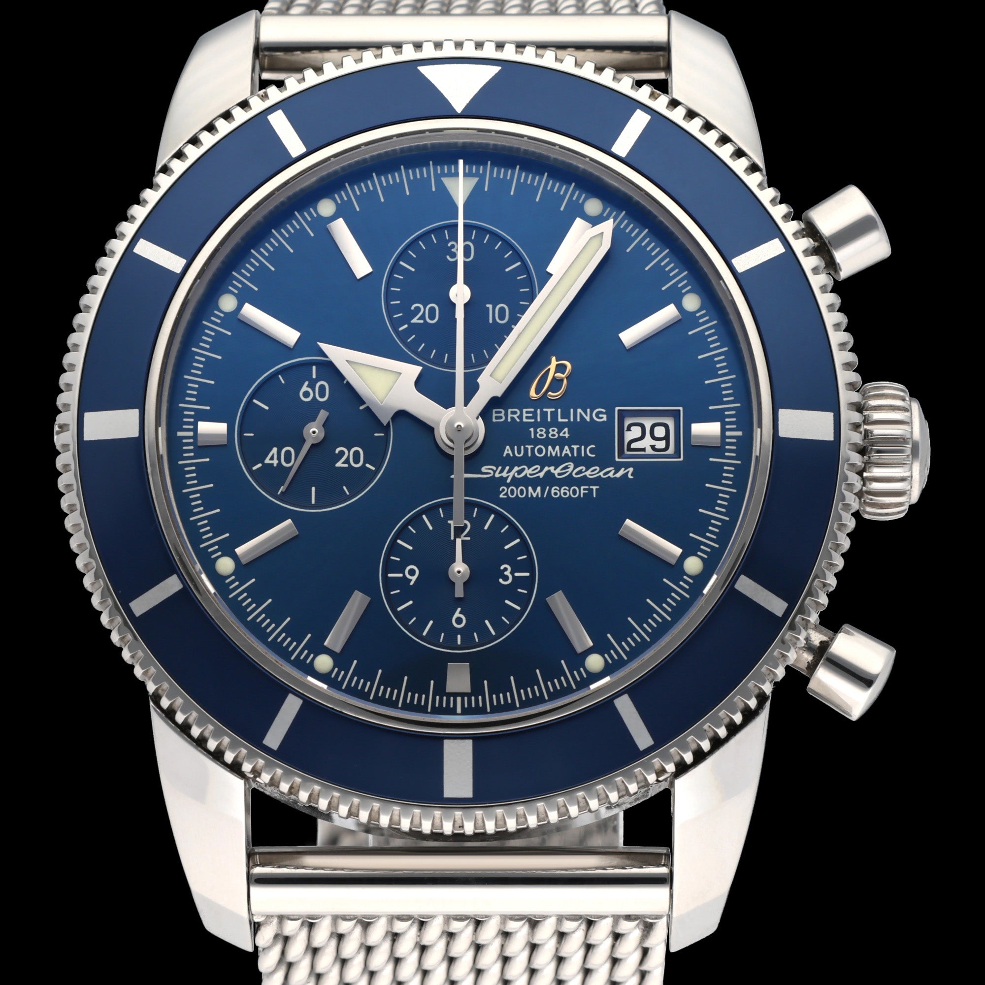 Breitling Superocean A13320