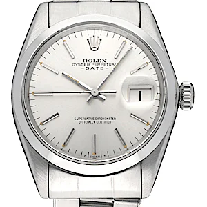 Rolex Date 1500 Rolex Date 1500