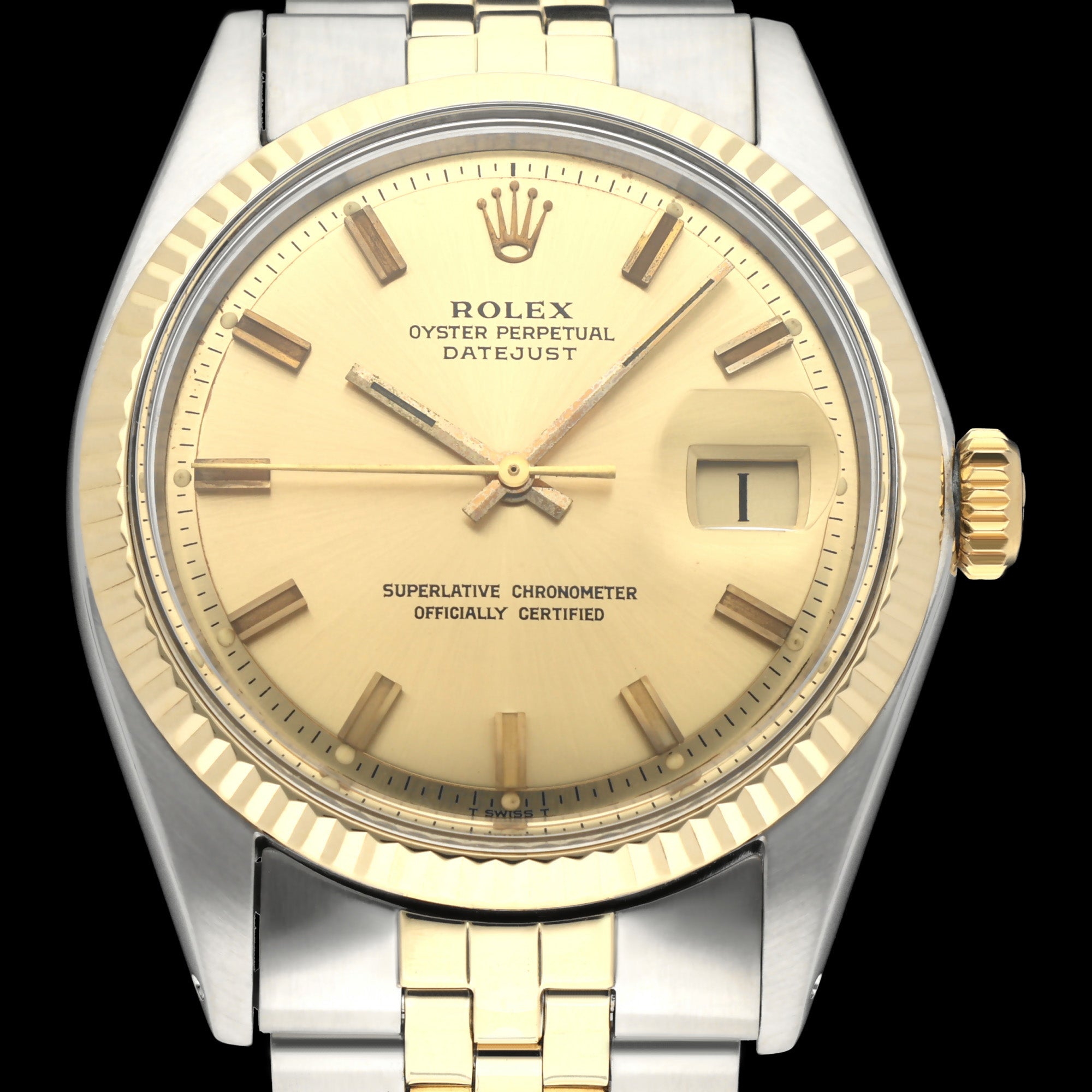 Rolex Datejust 1601