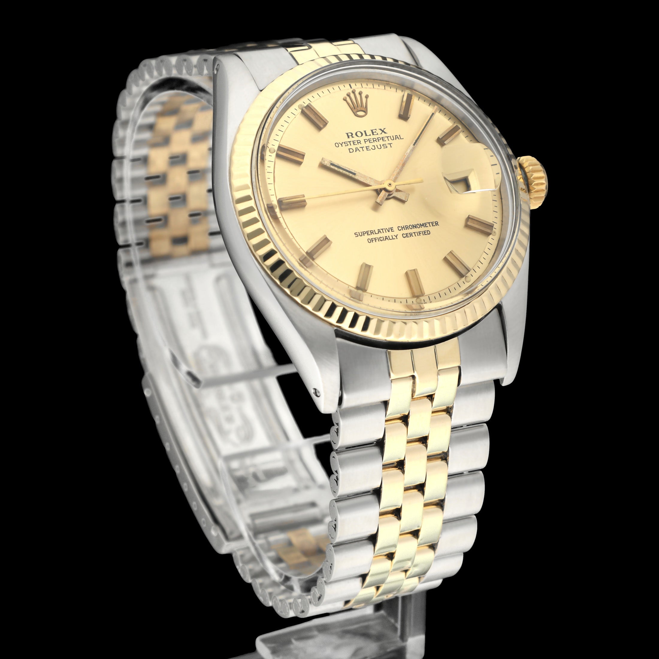 Rolex Datejust 1601
