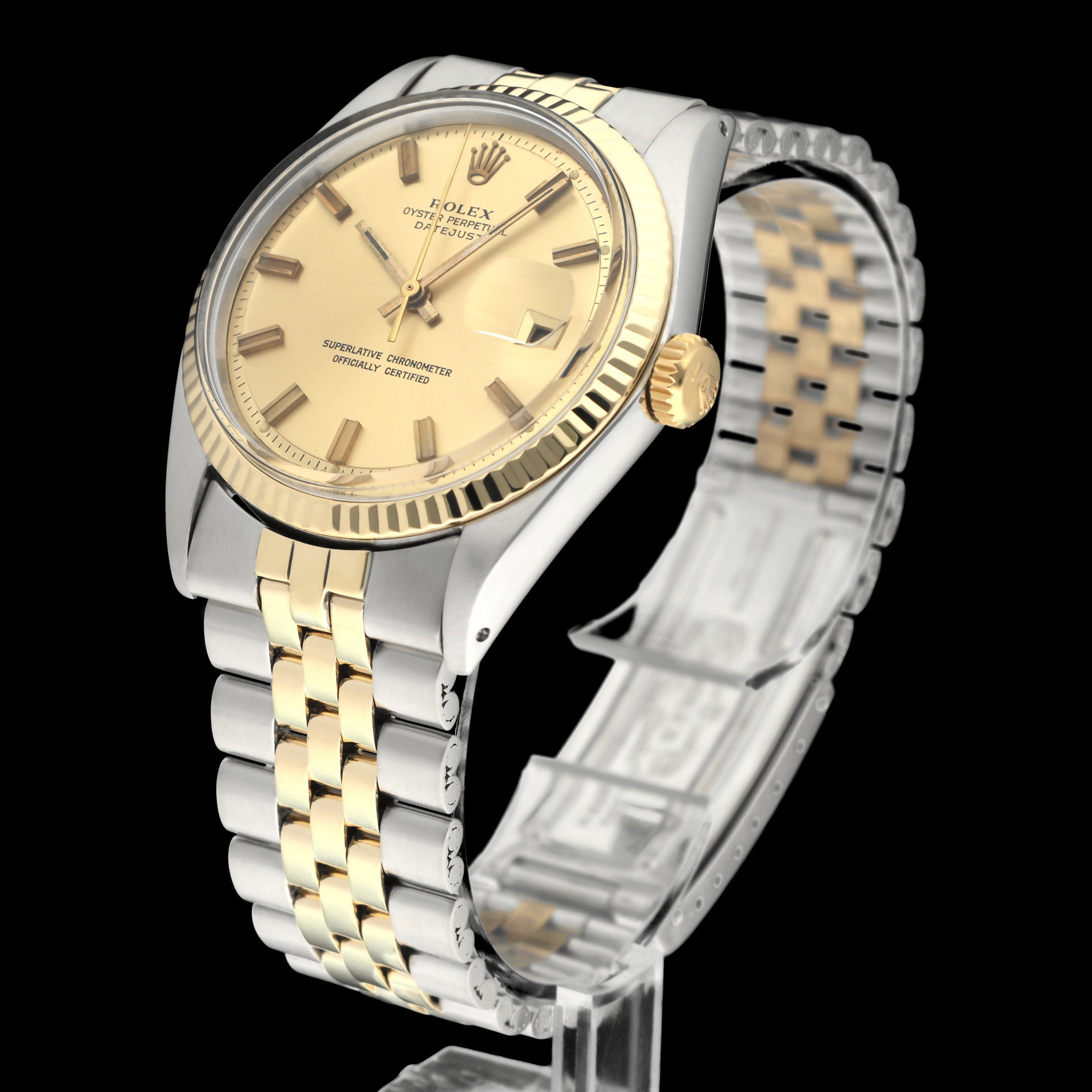 Rolex Datejust 1601