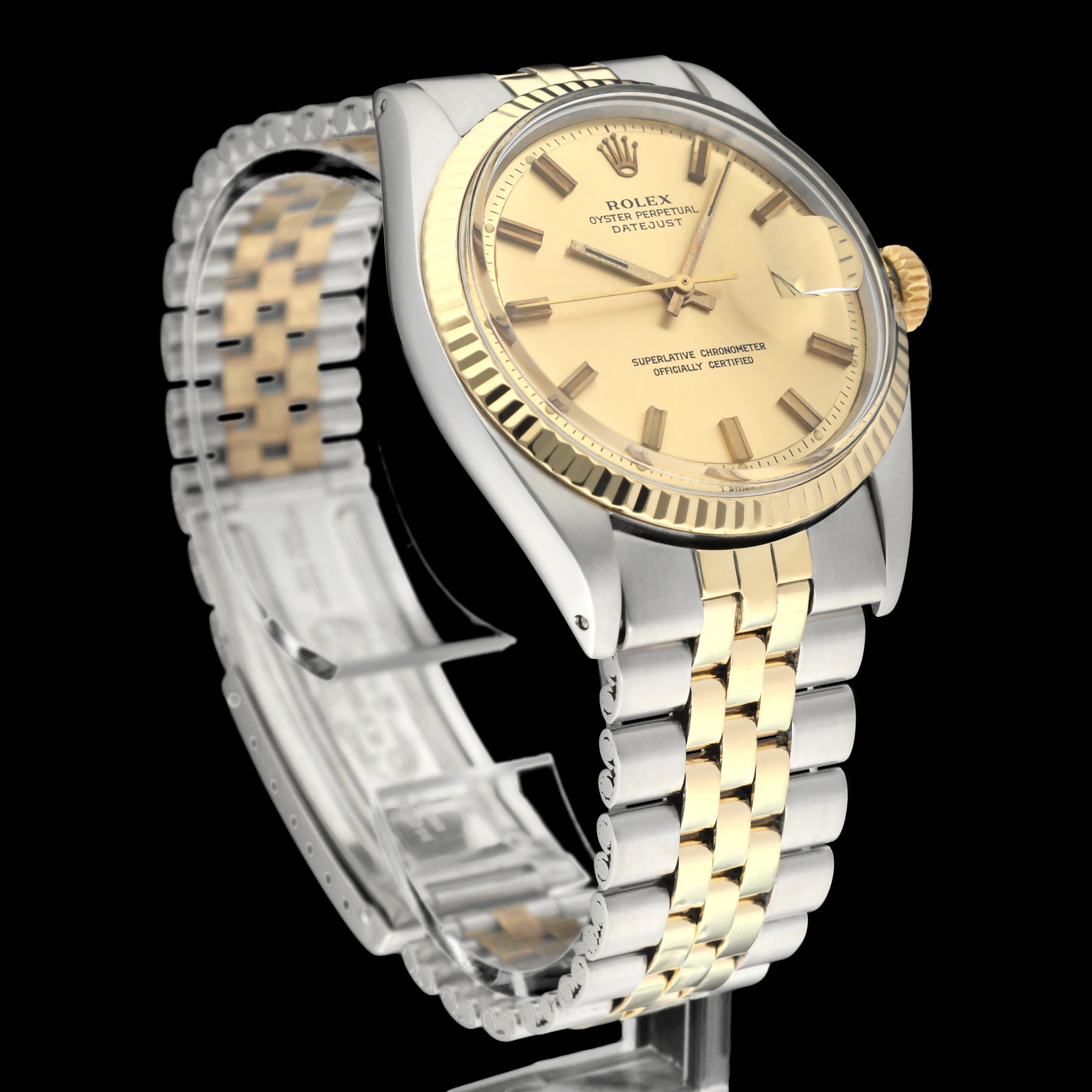Rolex Datejust 1601