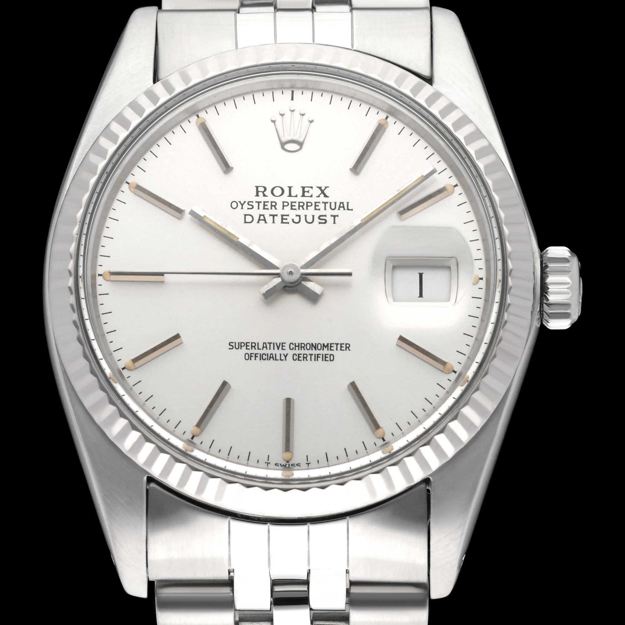Rolex Datejust 16014