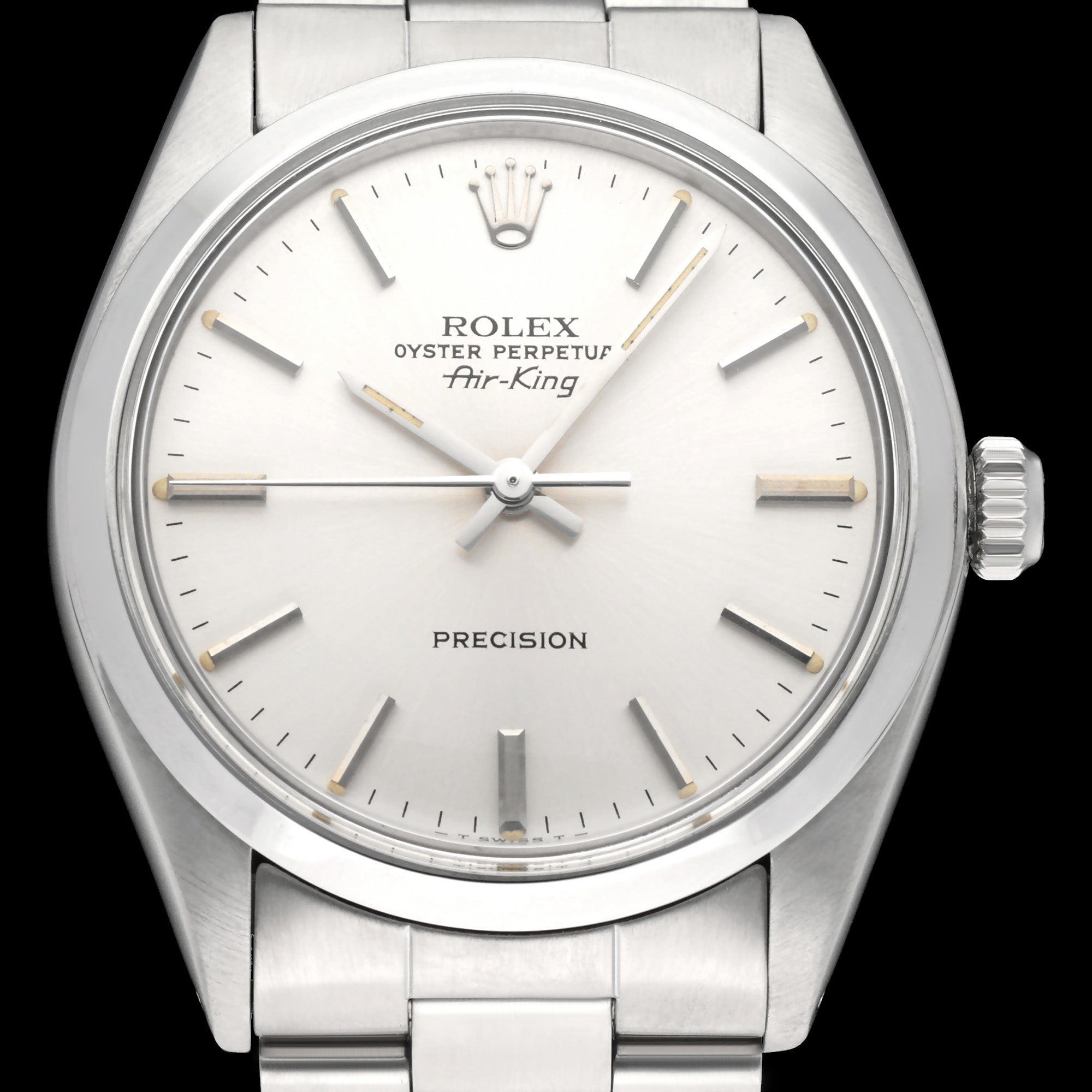 Rolex Air-King 5500