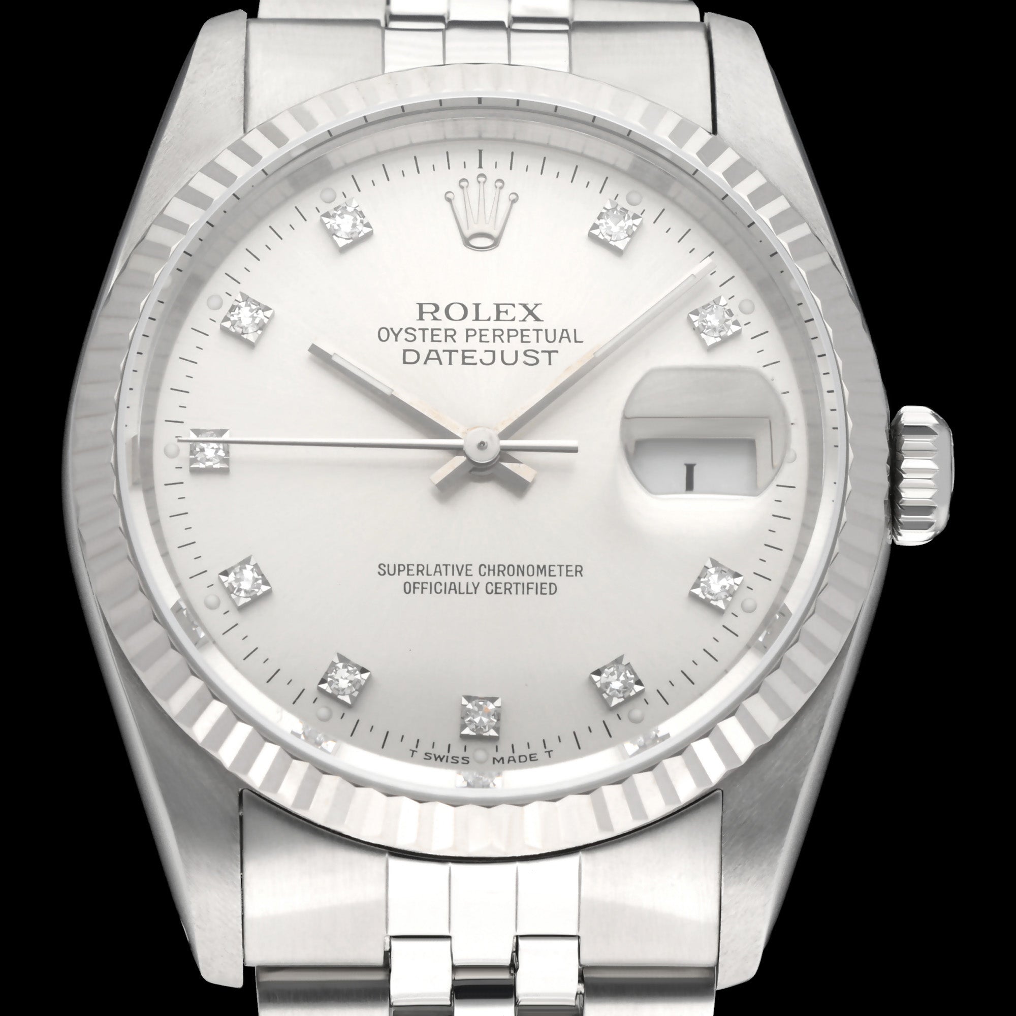 Rolex Datejust 16234G