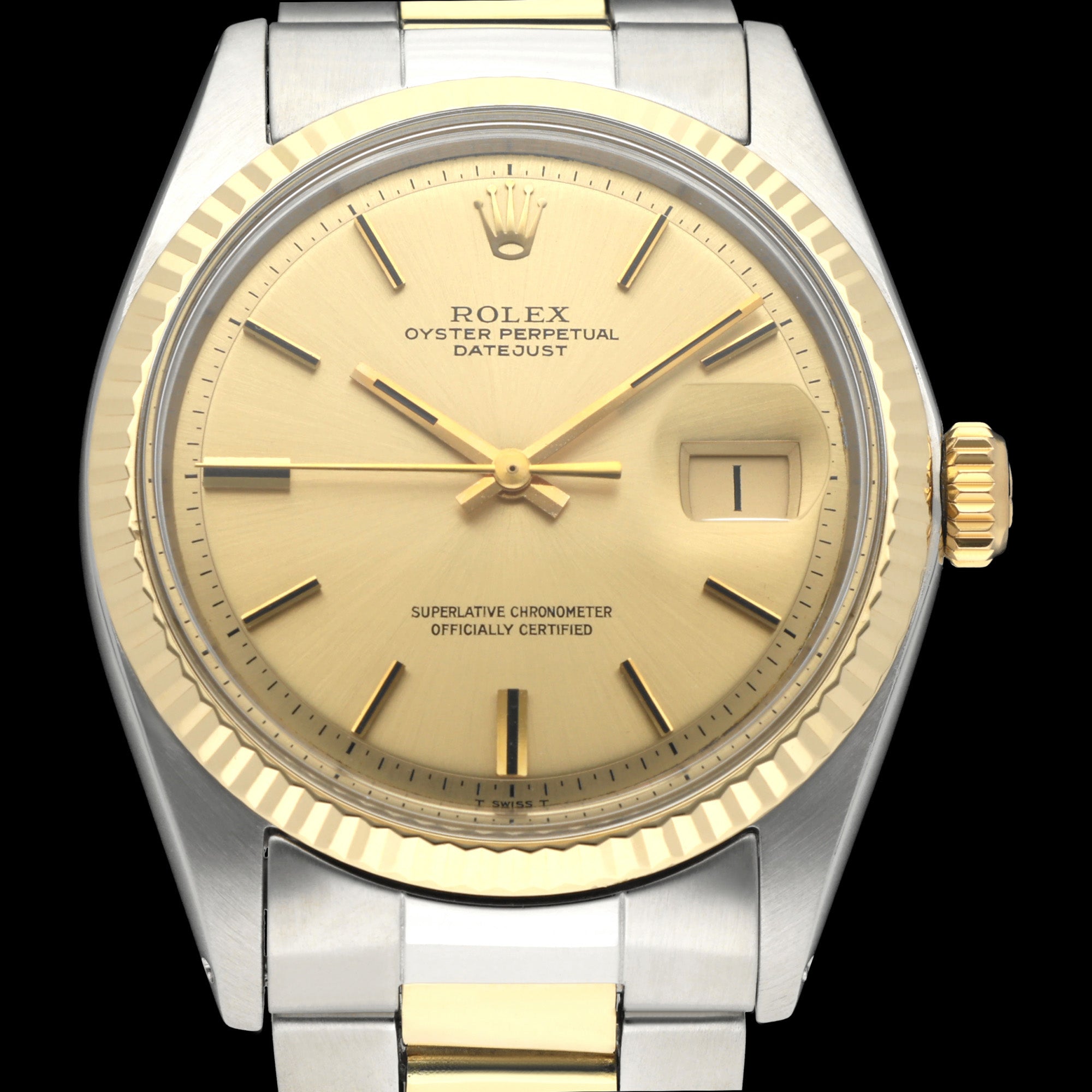 Rolex Datejust 1601
