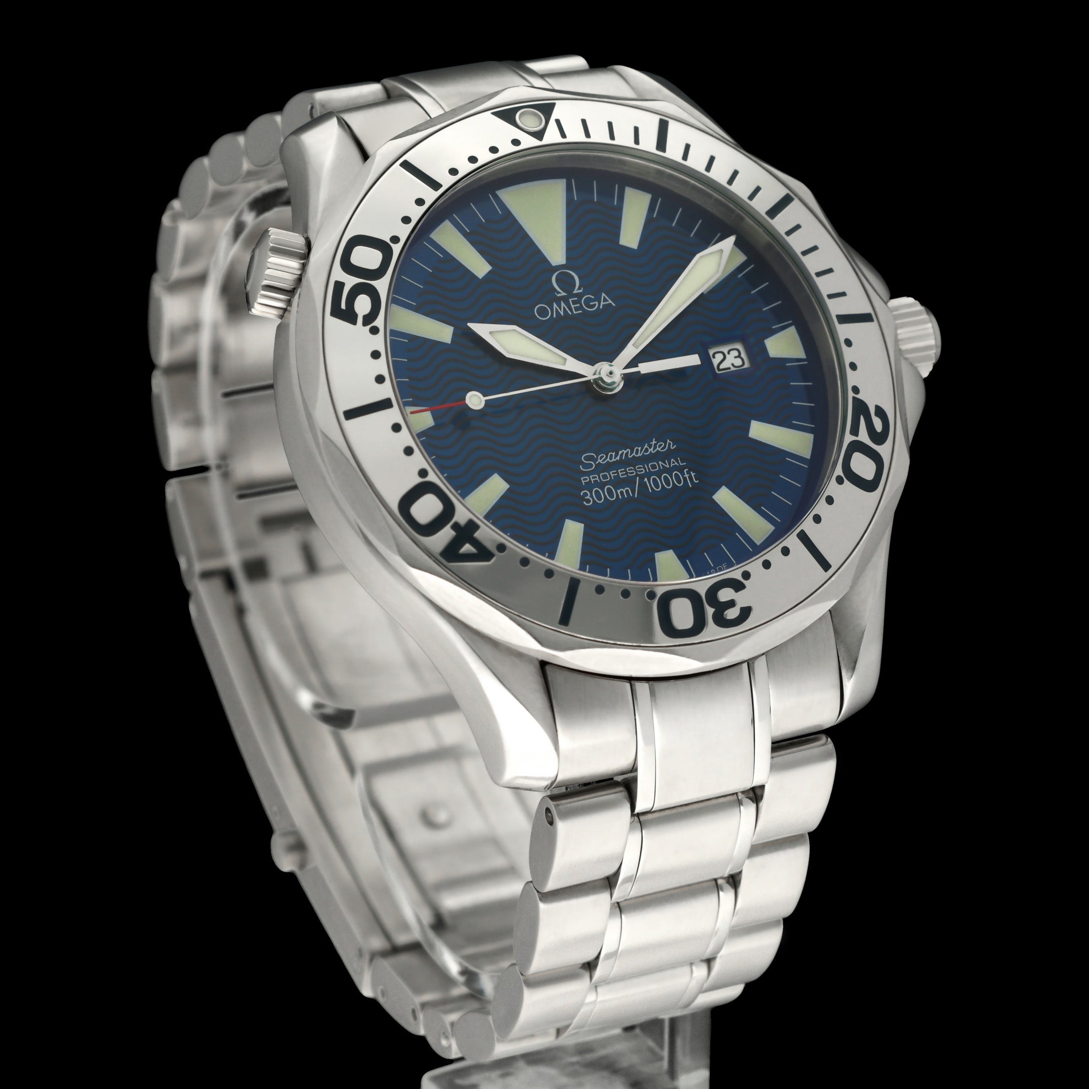 Omega Seamaster 2265.80.00