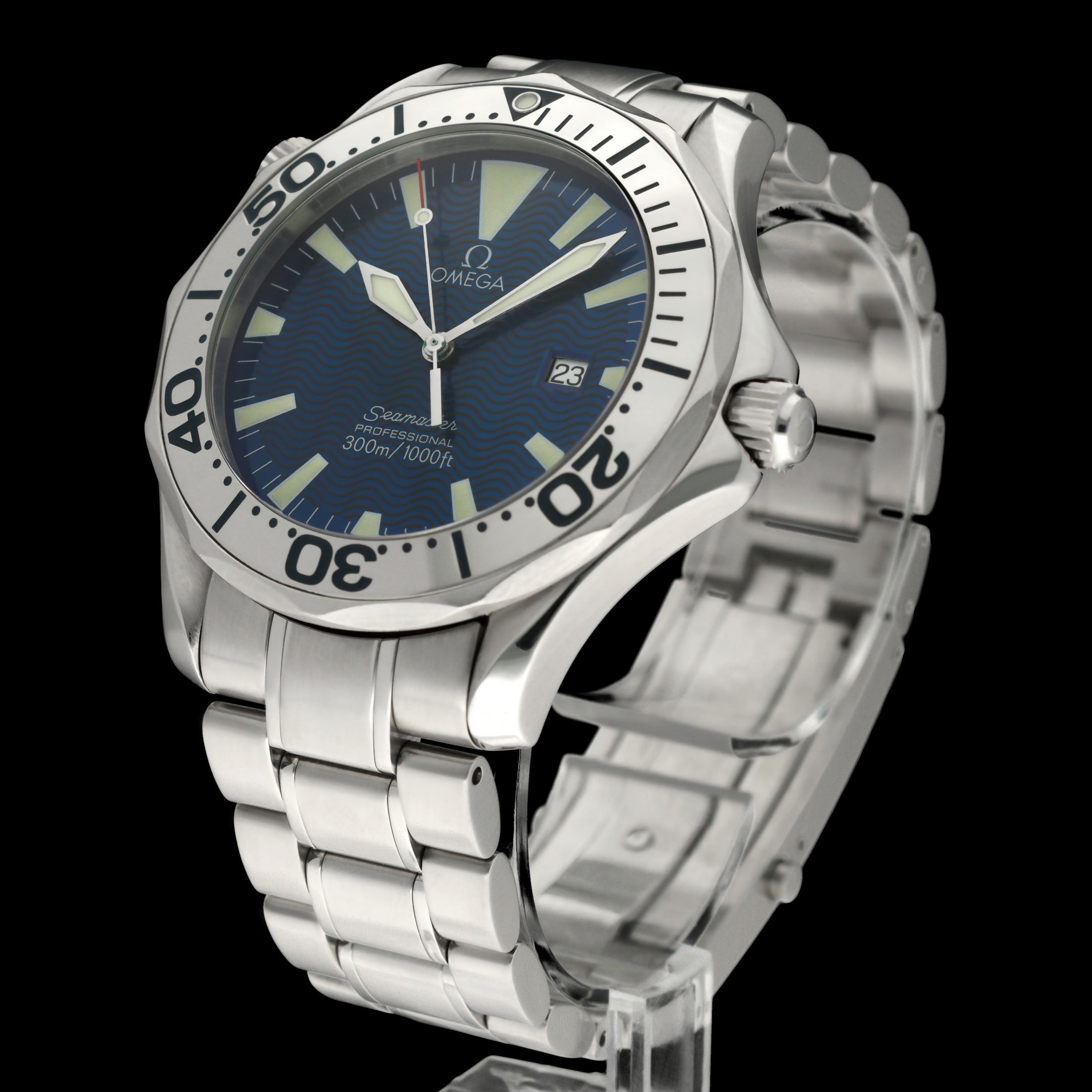 Omega Seamaster 2265.80.00