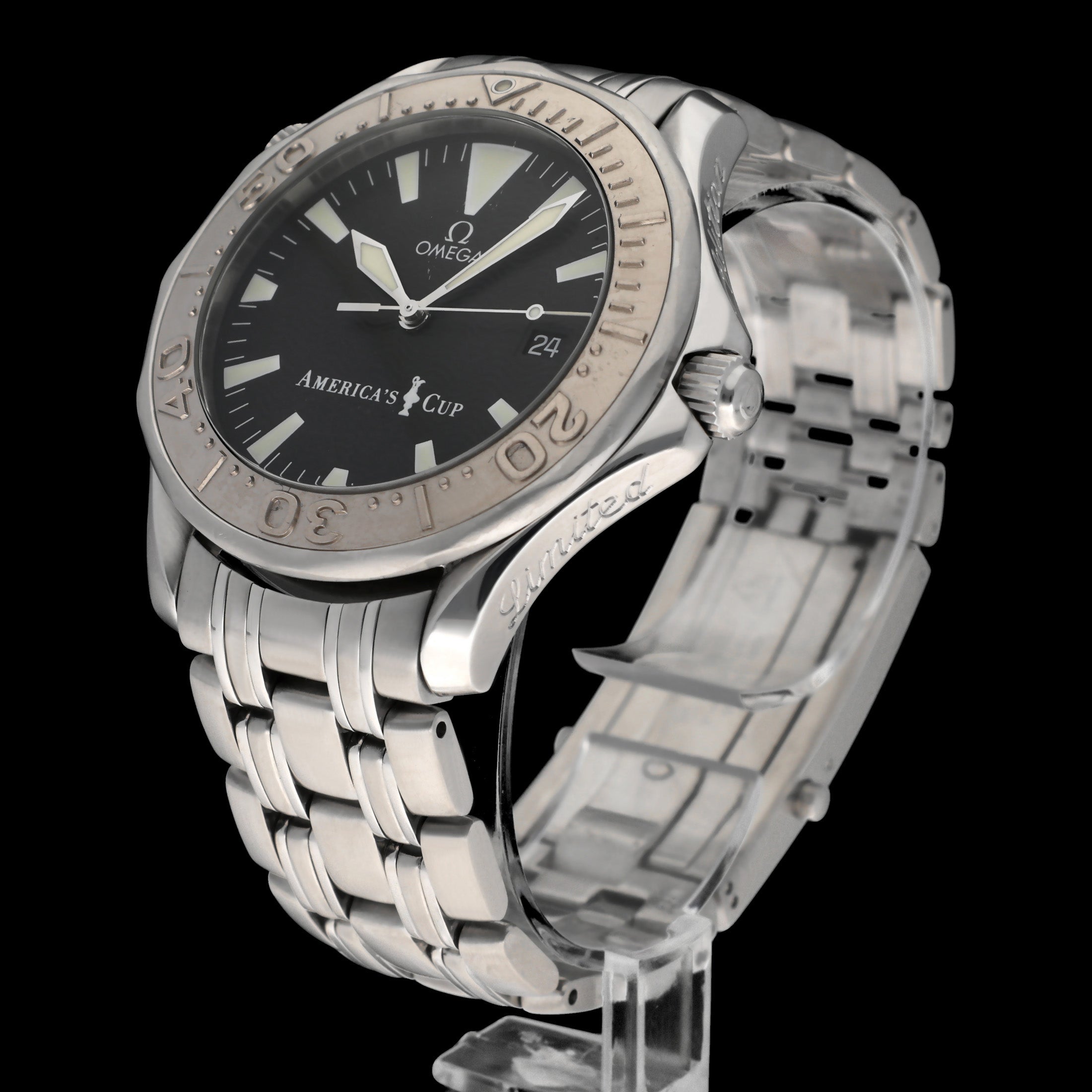 Omega Seamaster 2533.50.00