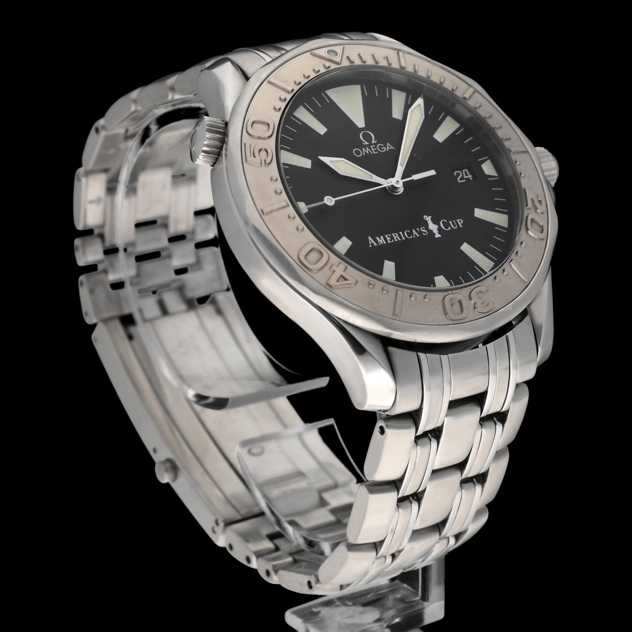 Omega Seamaster 2533.50.00