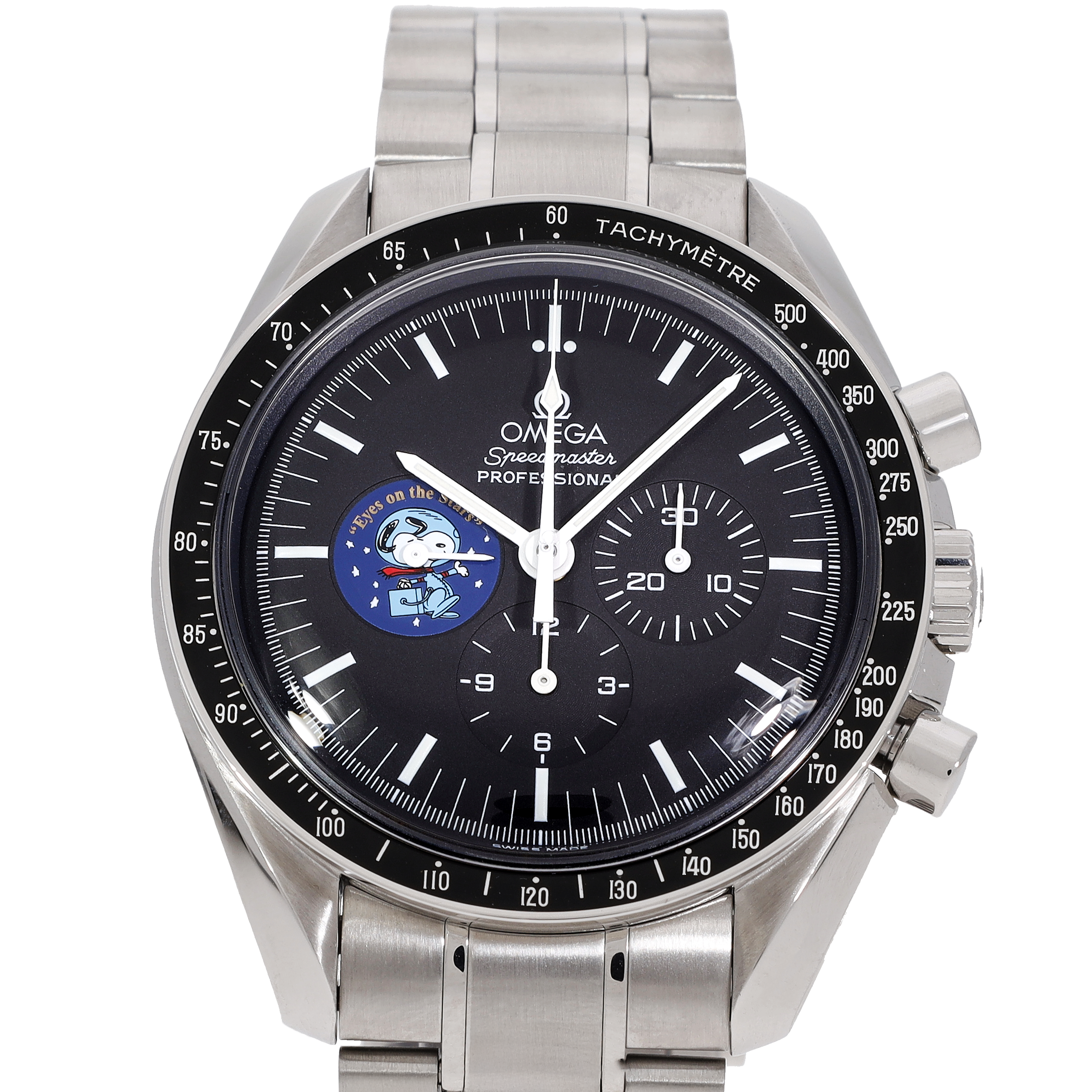 Omega Seamaster 2554.80.00