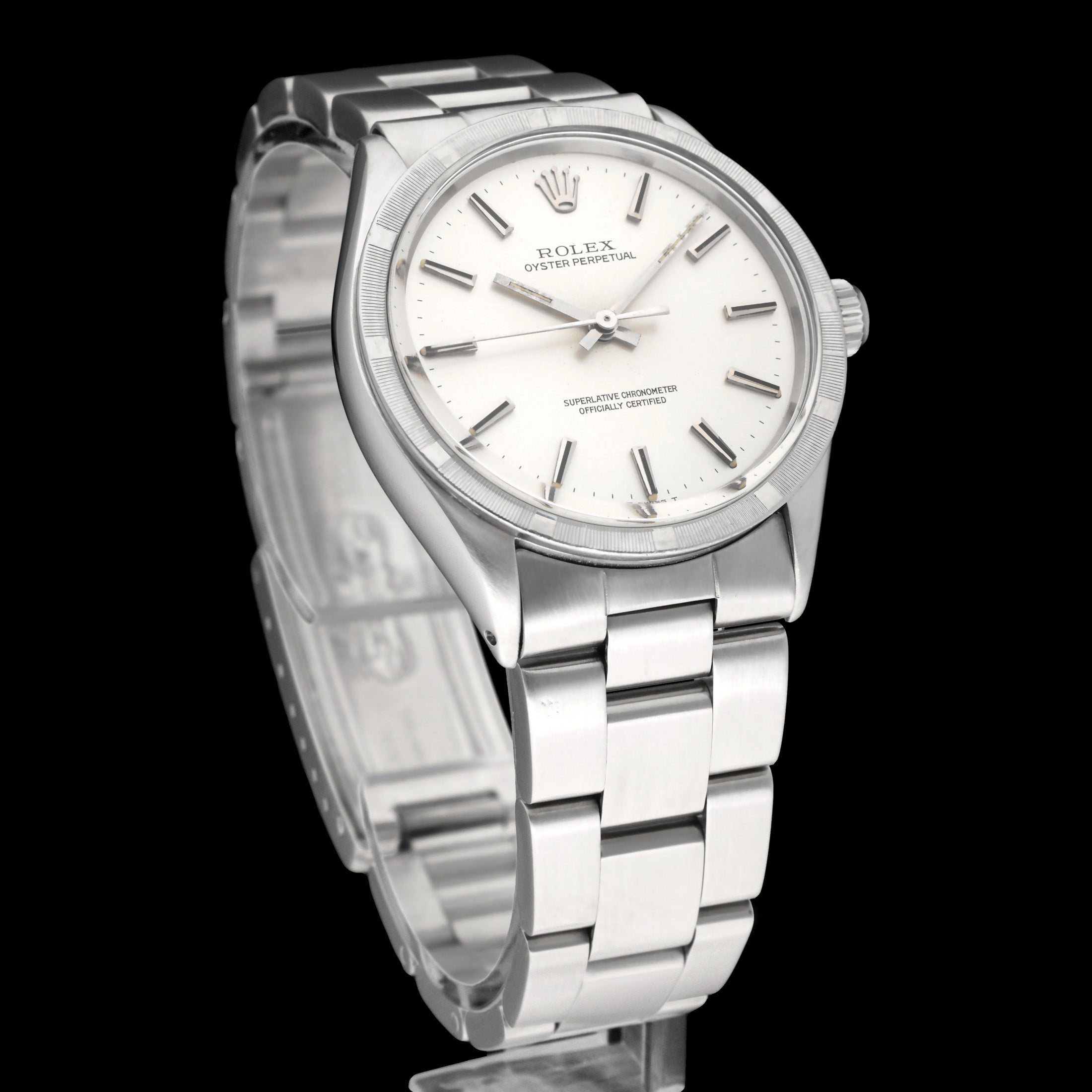 Rolex Oyster Perpetual 1007