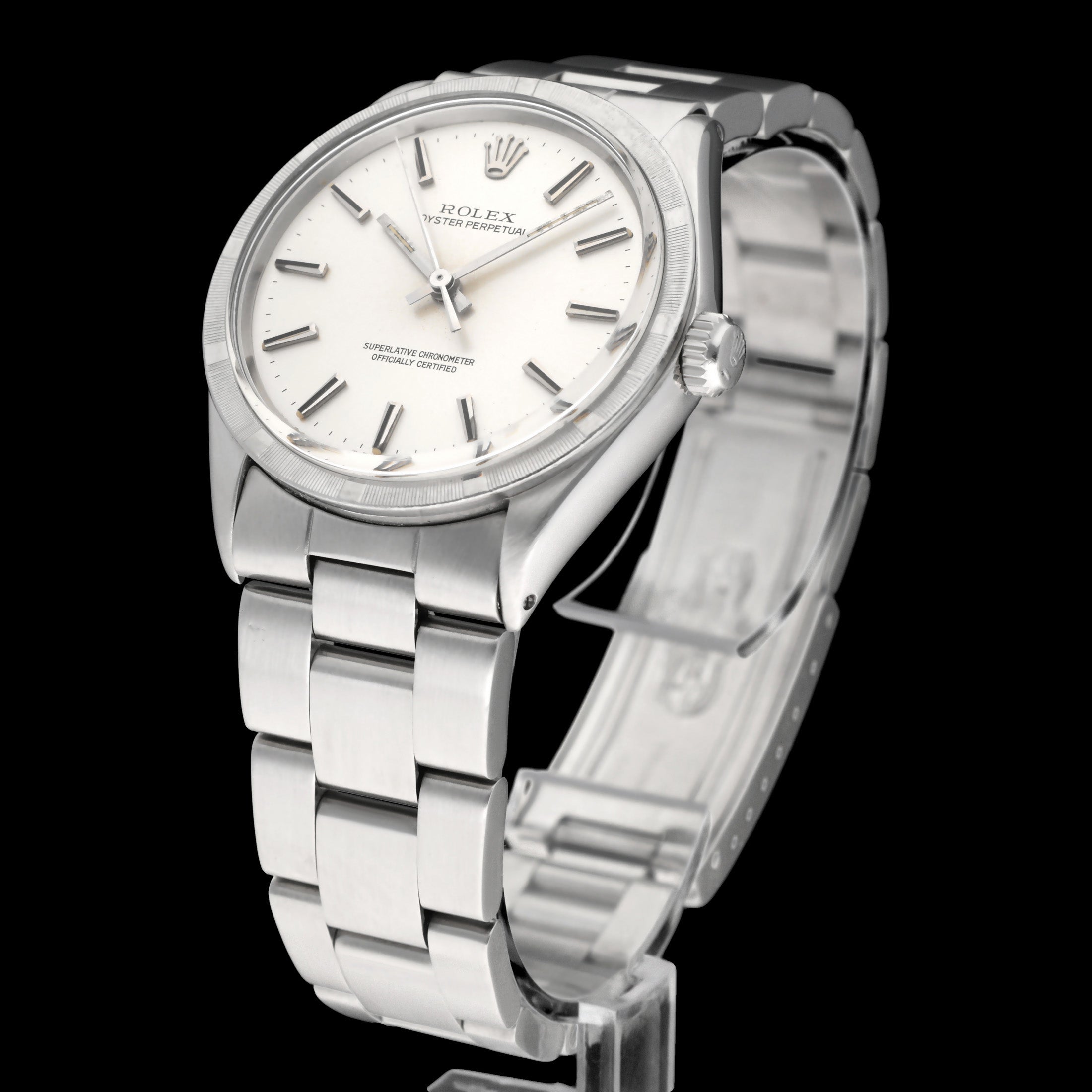 Rolex Oyster Perpetual 1007