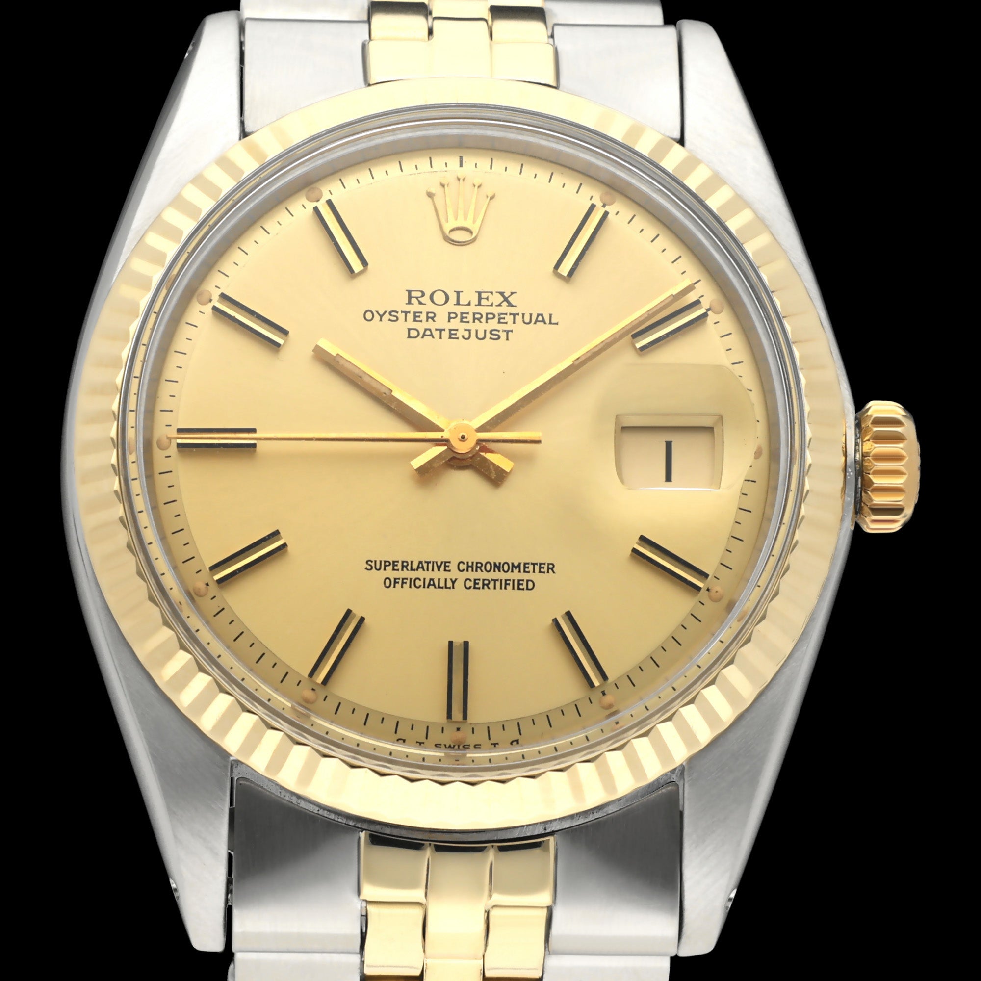 Rolex Datejust 1601
