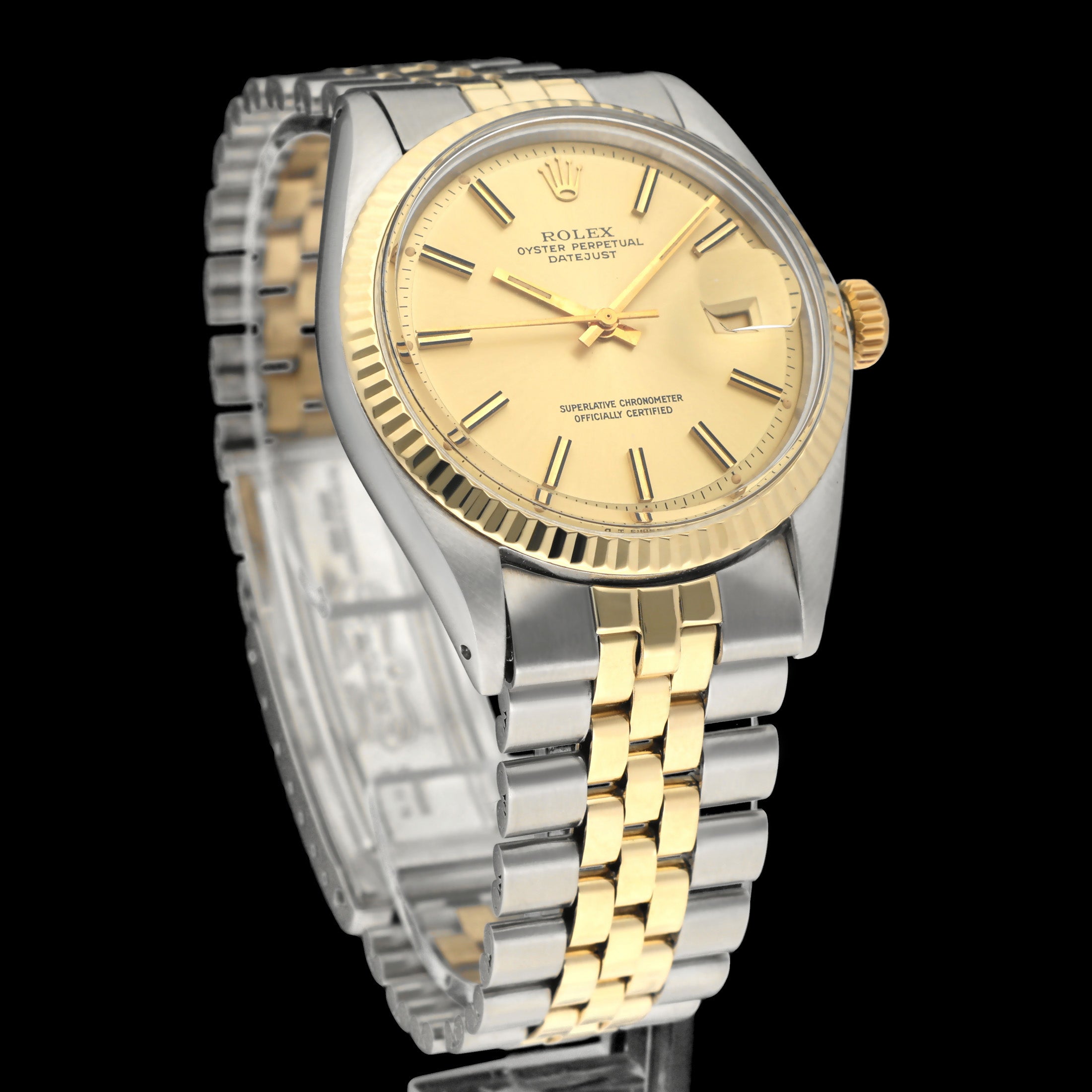 Rolex Datejust 1601