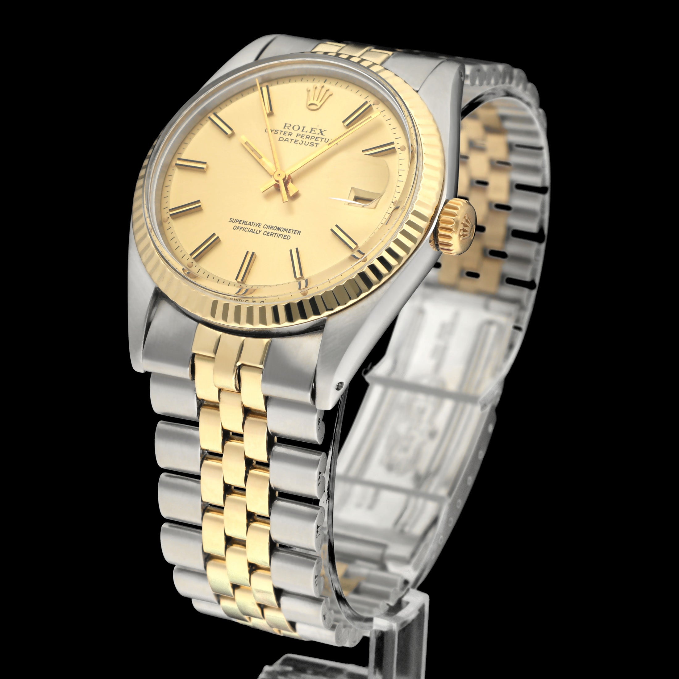 Rolex Datejust 1601