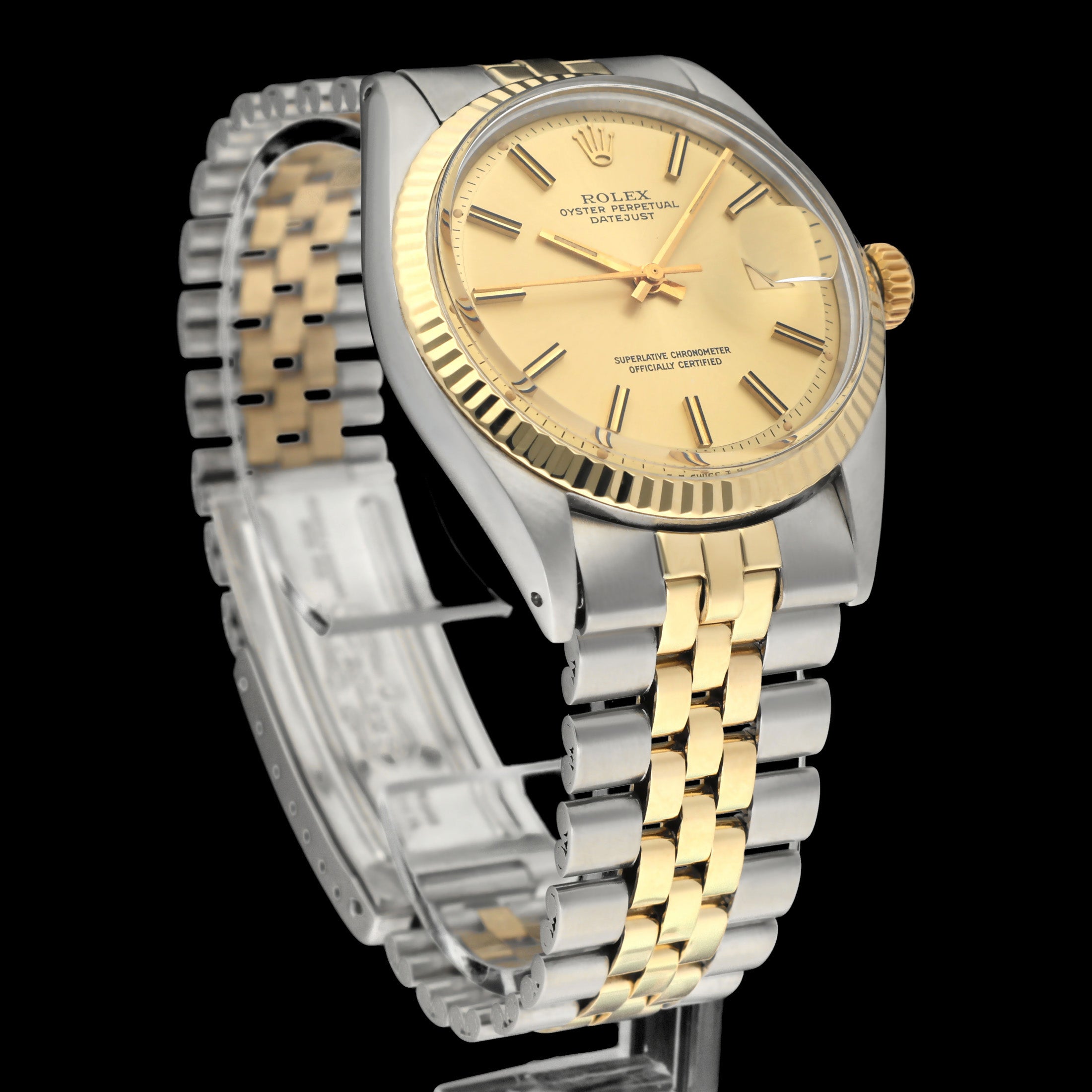 Rolex Datejust 1601