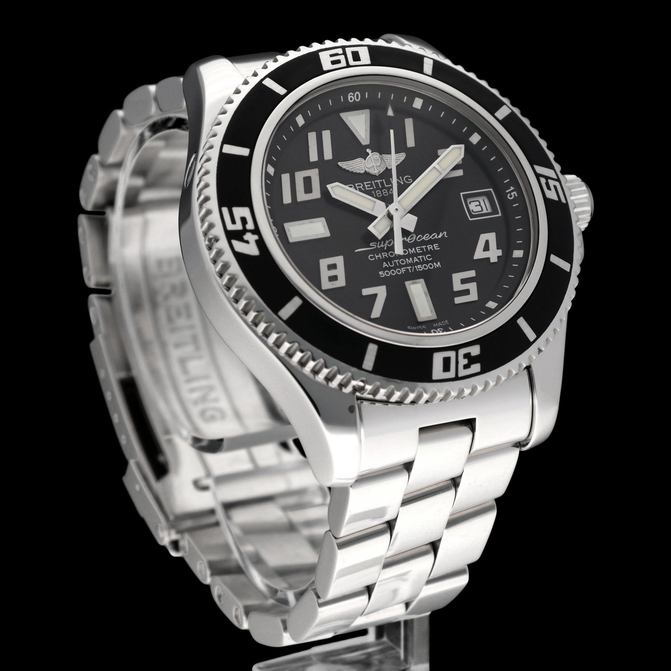 Breitling Superocean A17364