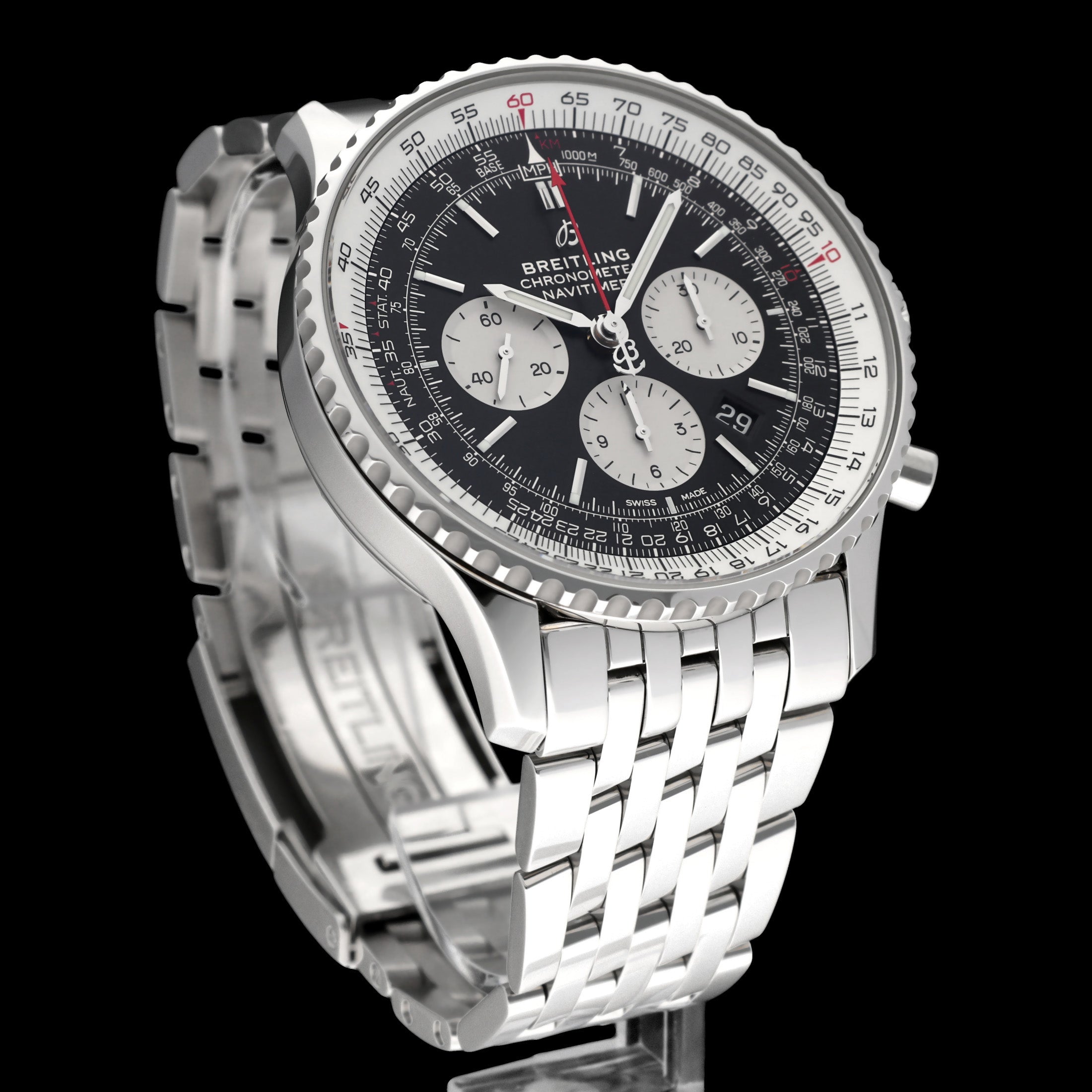 Breitling Navitimer AB0127