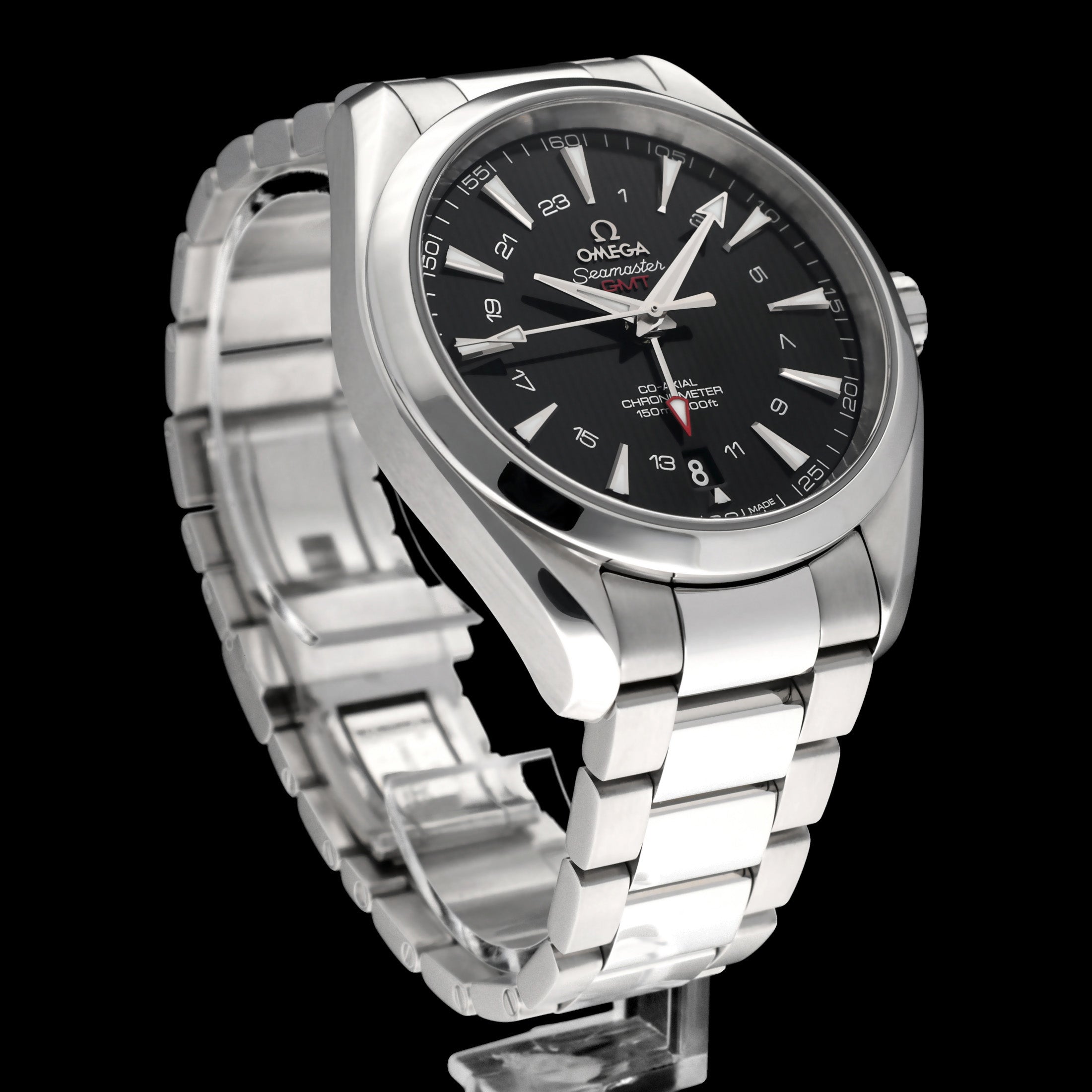Omega Seamaster 231.10.43.22.01.001