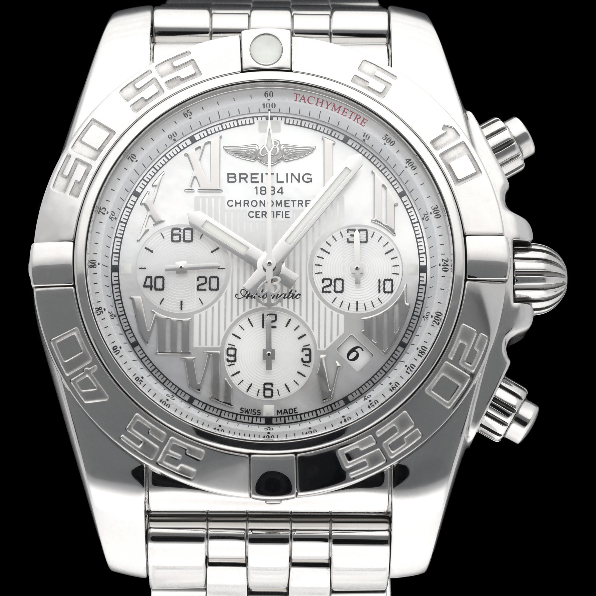 Breitling Chronomat AB0110