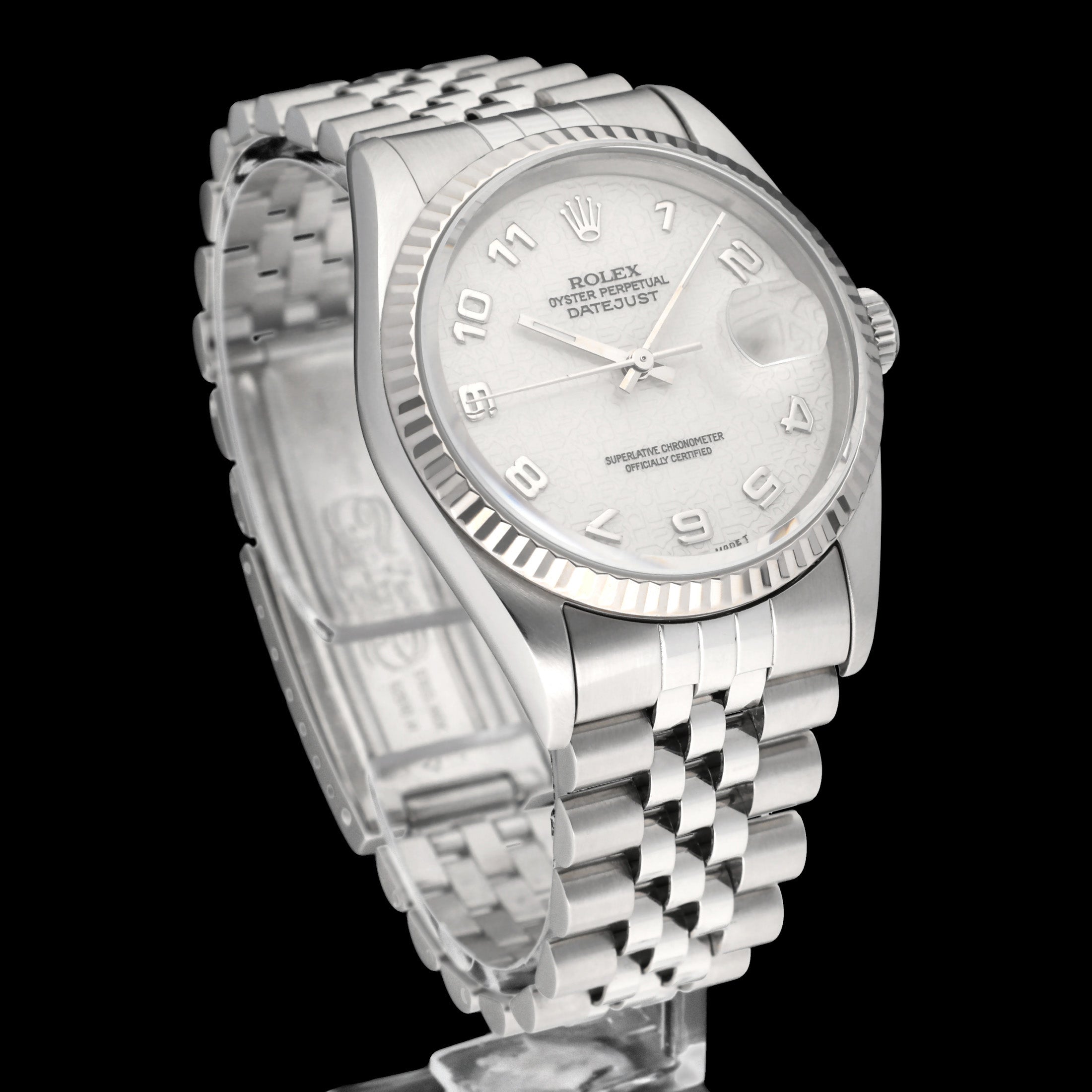 Rolex Datejust 16234