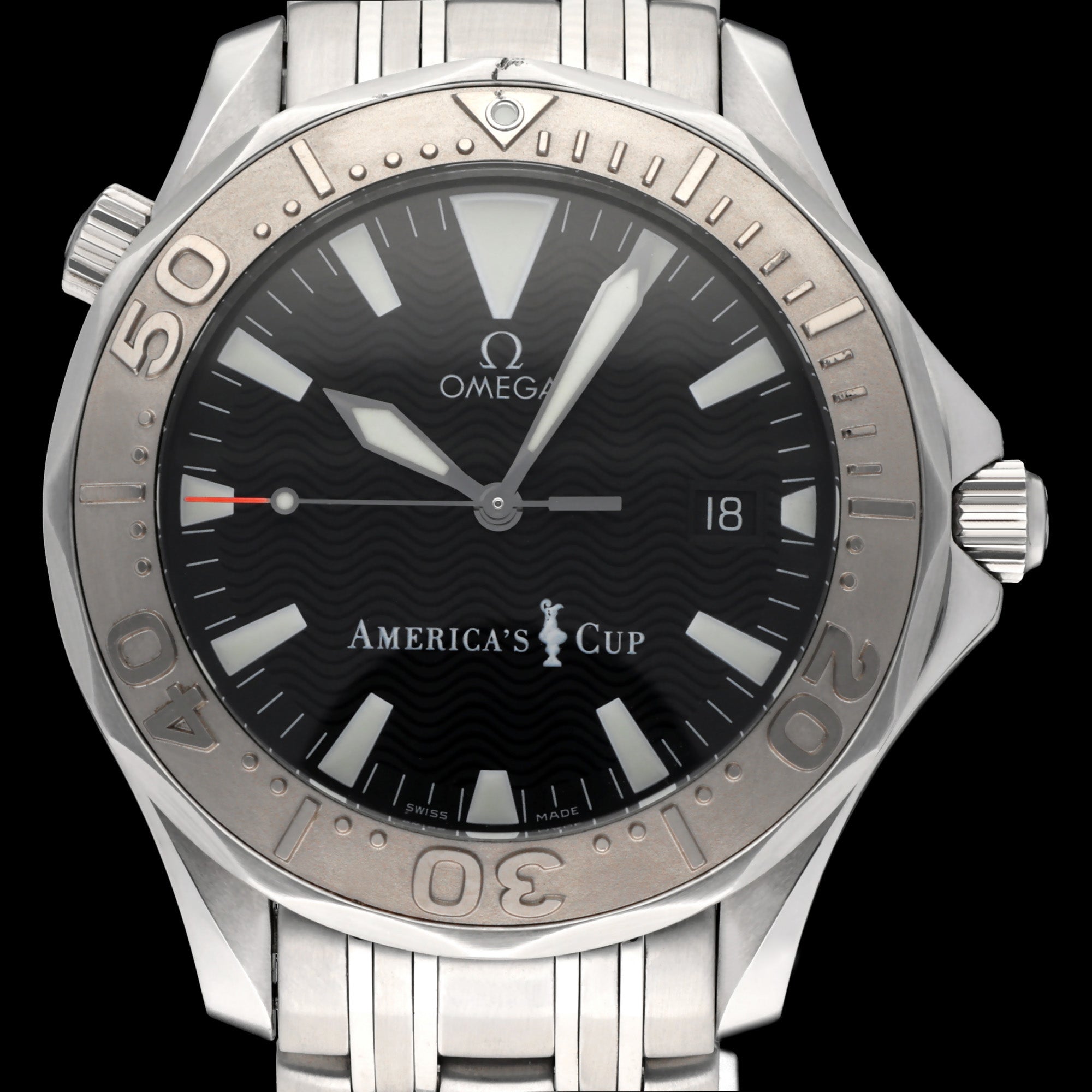 Omega Seamaster 2533.50.00