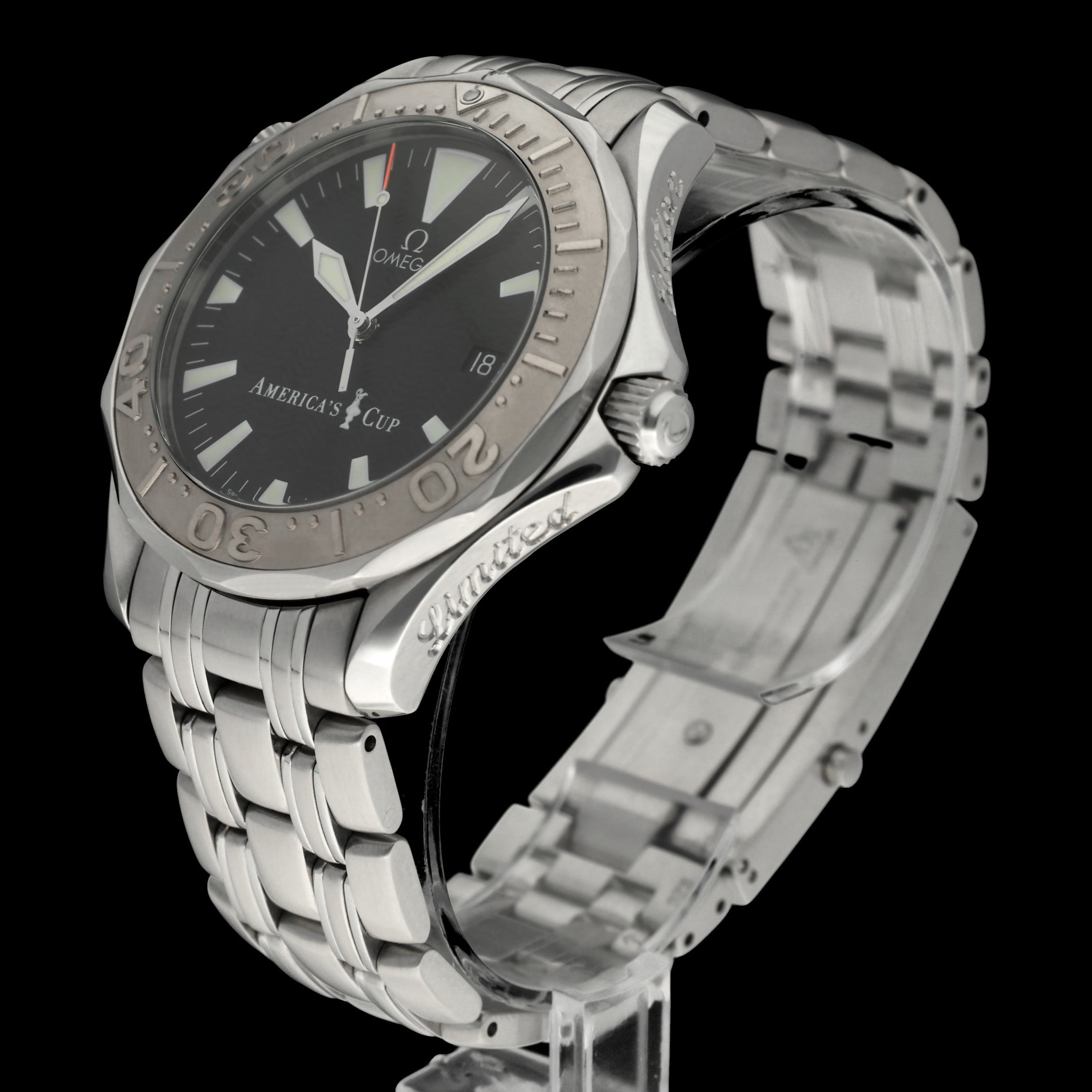 Omega Seamaster 2533.50.00