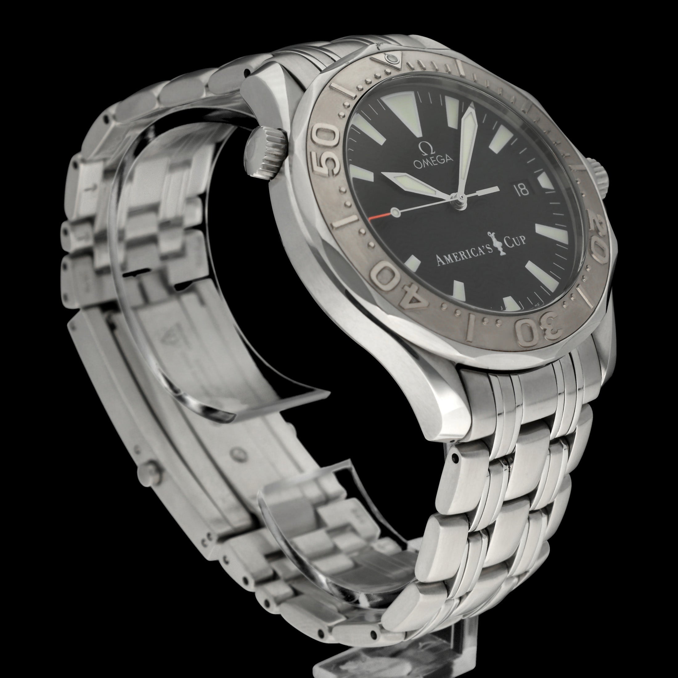 Omega Seamaster 2533.50.00