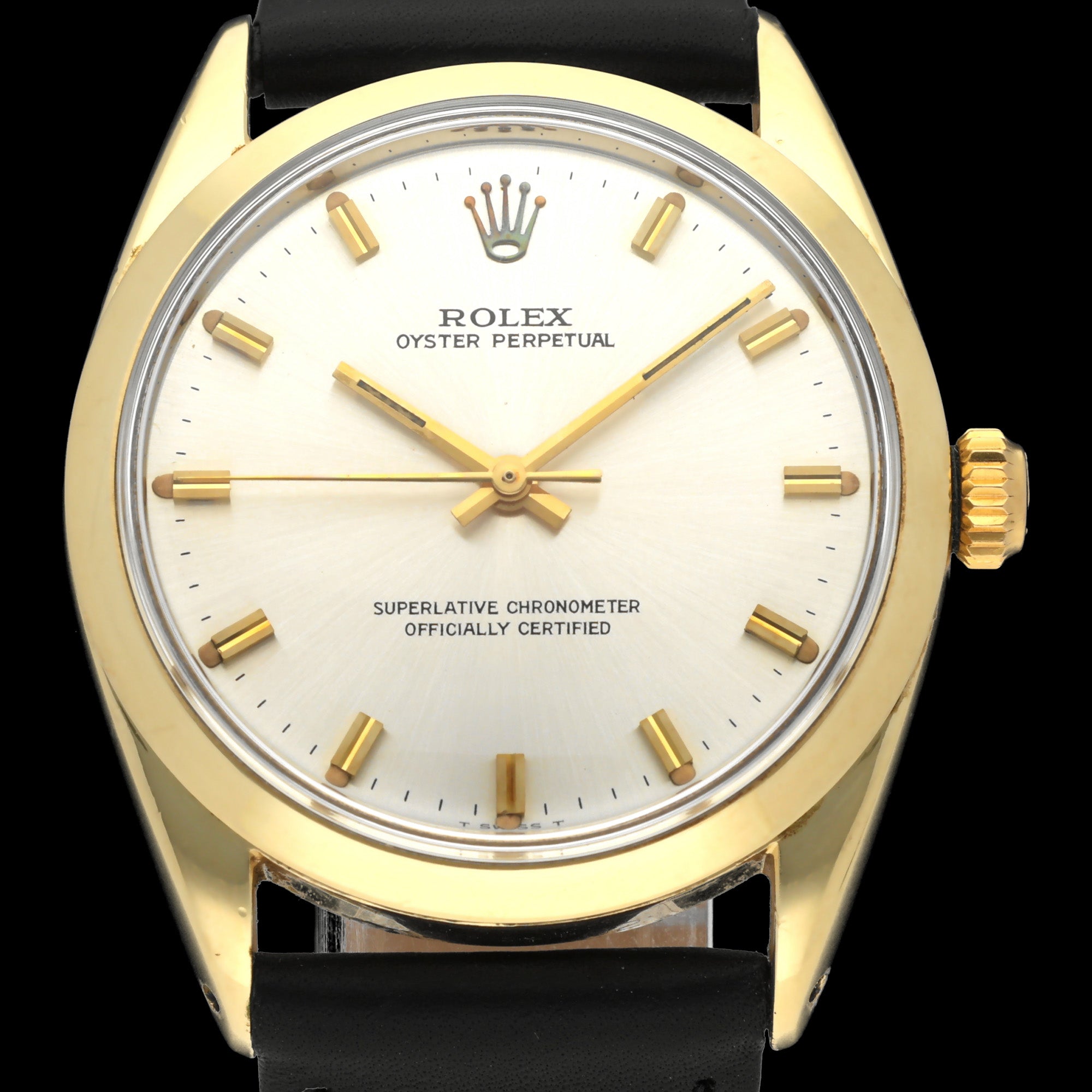 Rolex Oyster Perpetual 1024