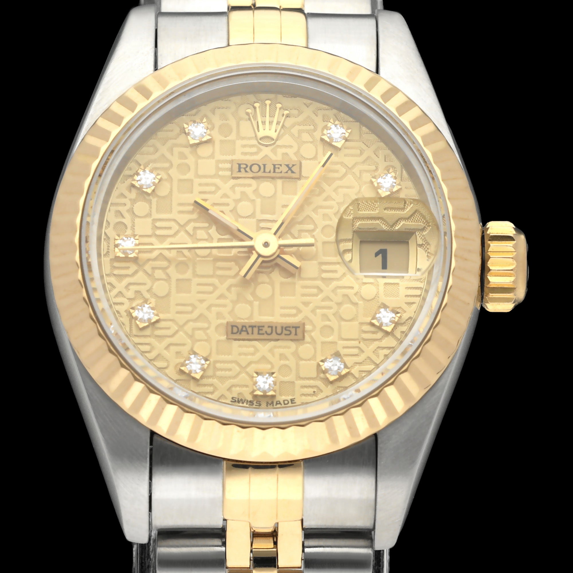 Rolex Lady-Datejust 69173G