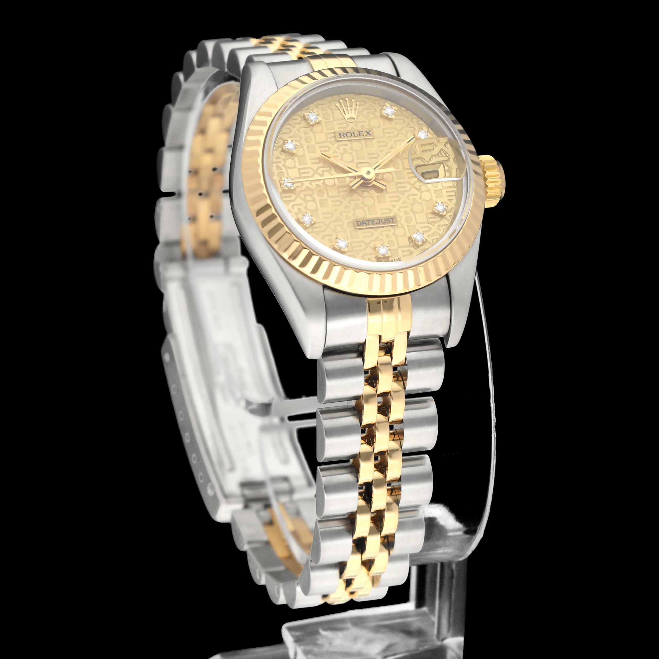 Rolex Lady-Datejust 69173G