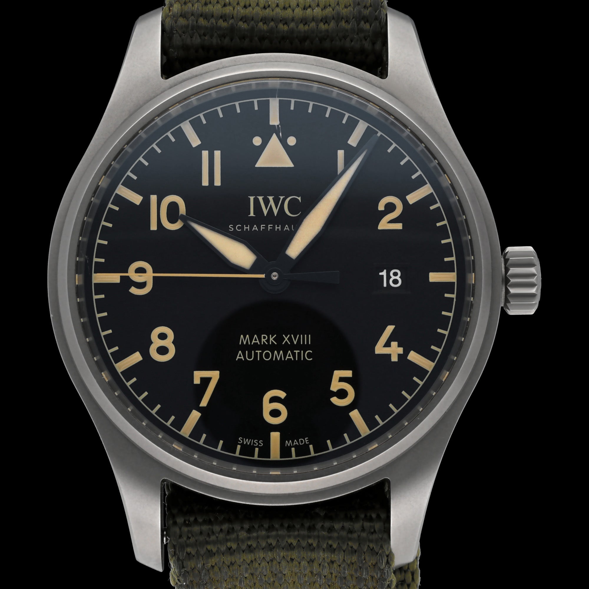 IWC Pilot Mark IW327006