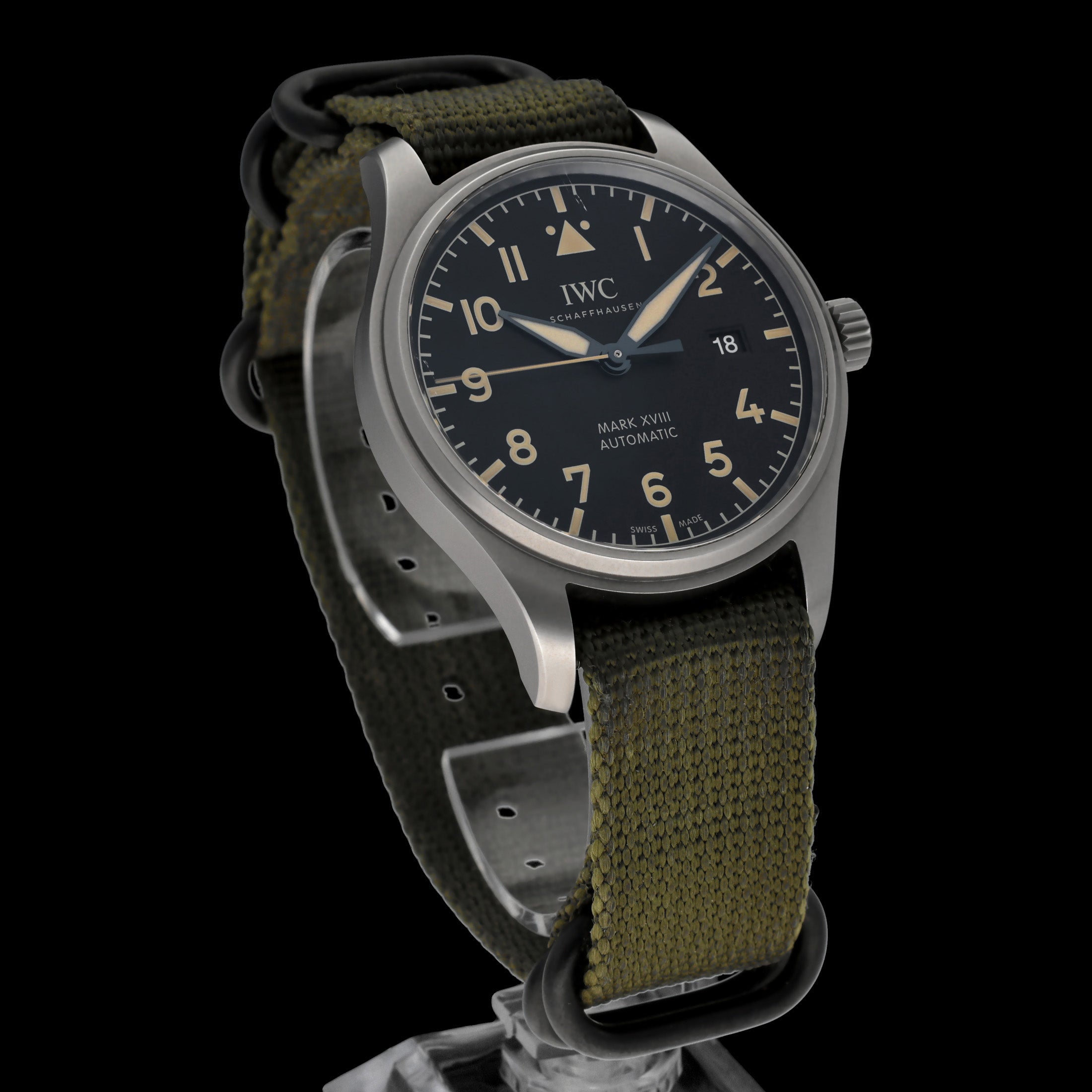 IWC Pilot Mark IW327006