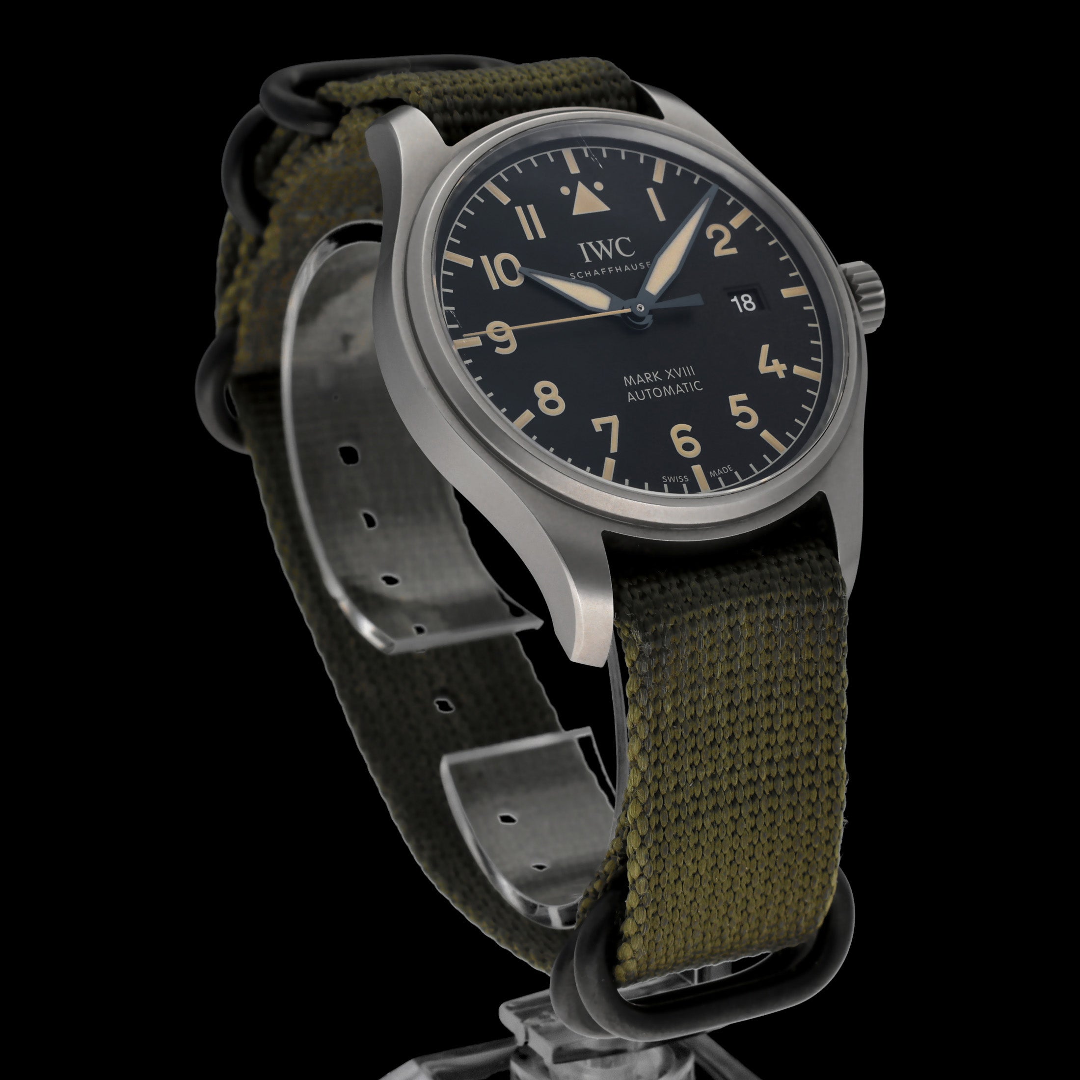 IWC Pilot Mark IW327006
