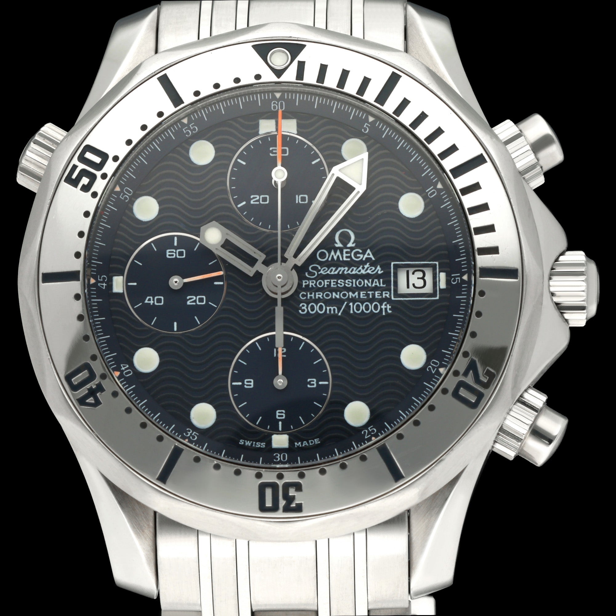 Omega Seamaster 2598.80