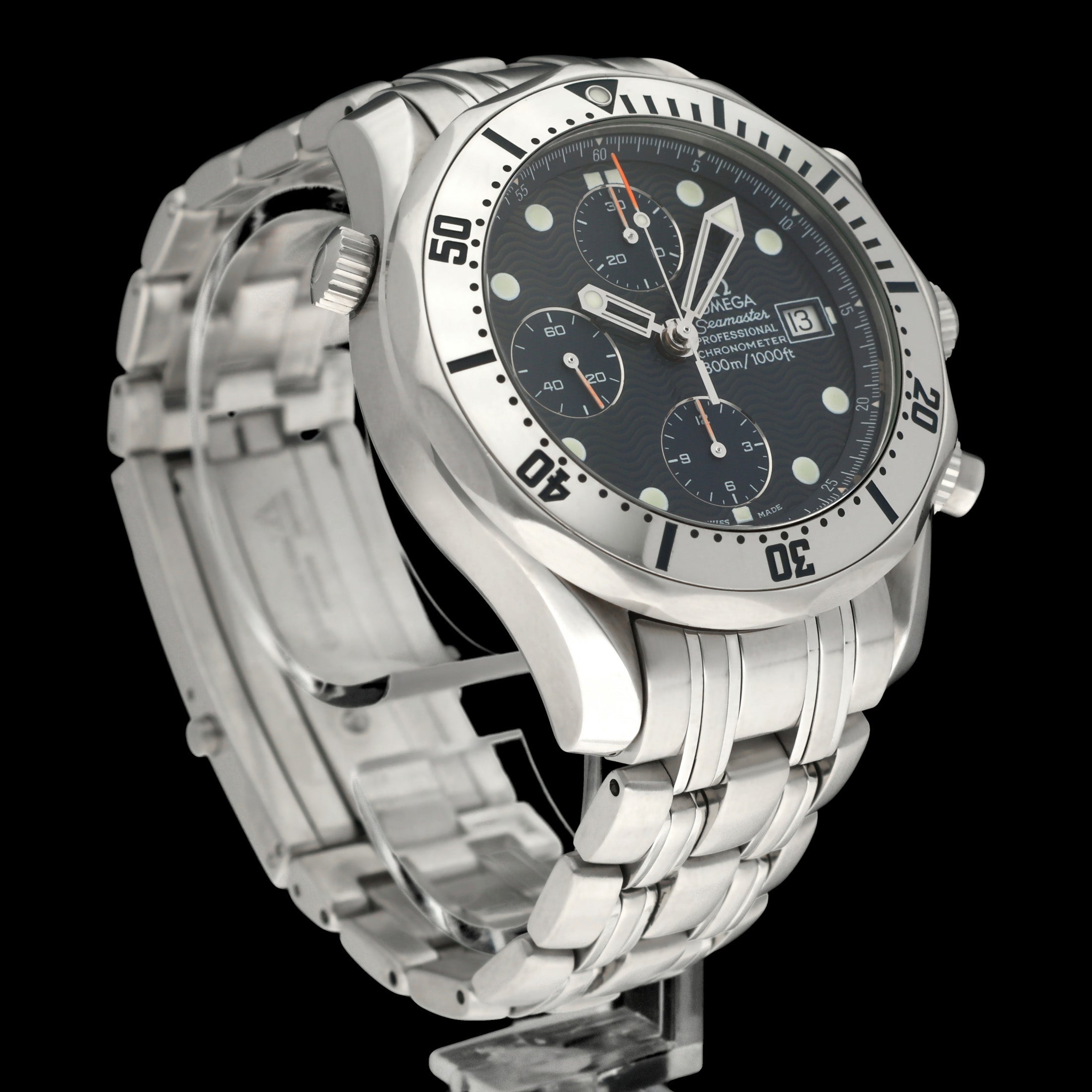 Omega Seamaster 2598.80