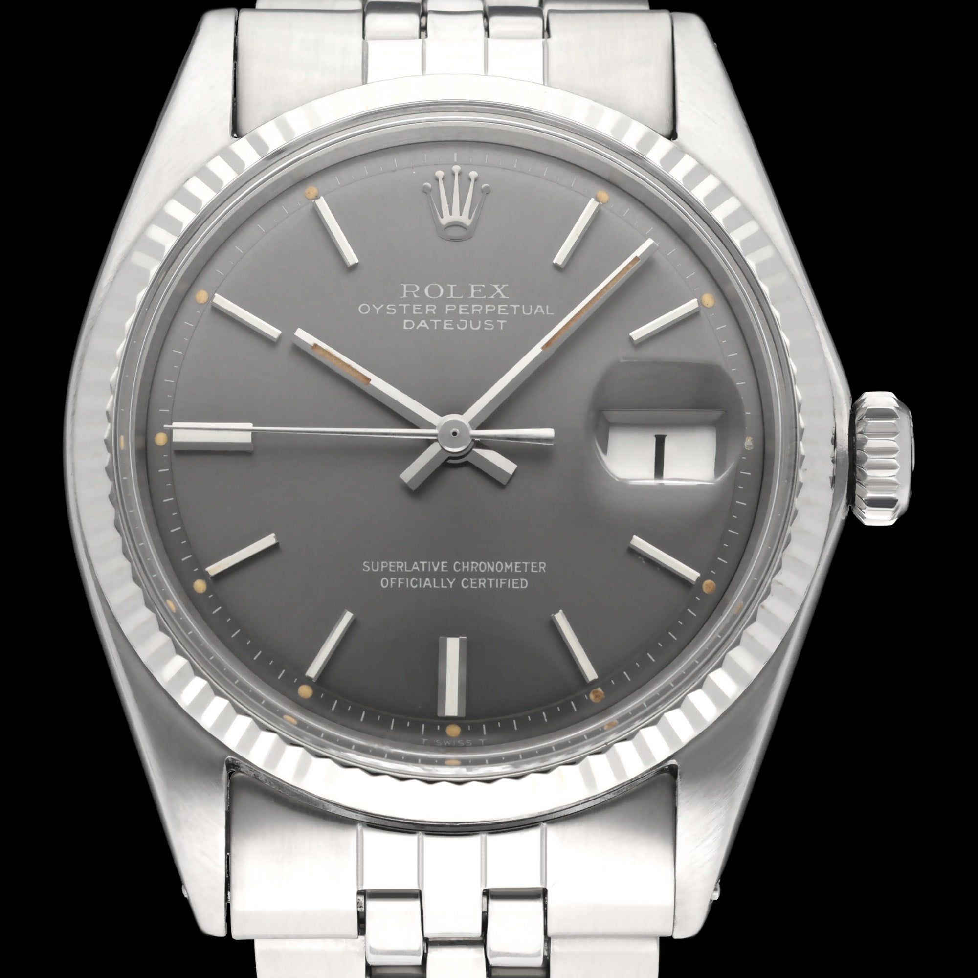 Rolex Datejust 1601