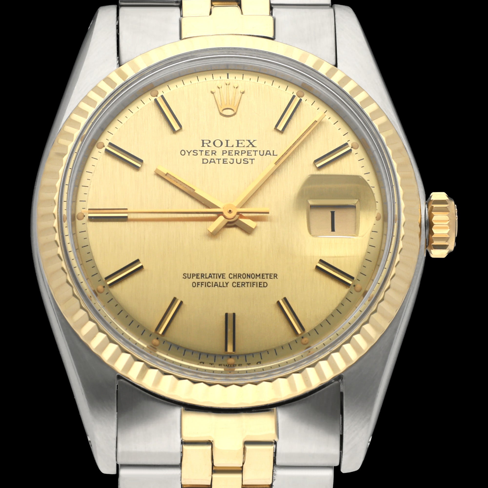 Rolex Datejust 1601